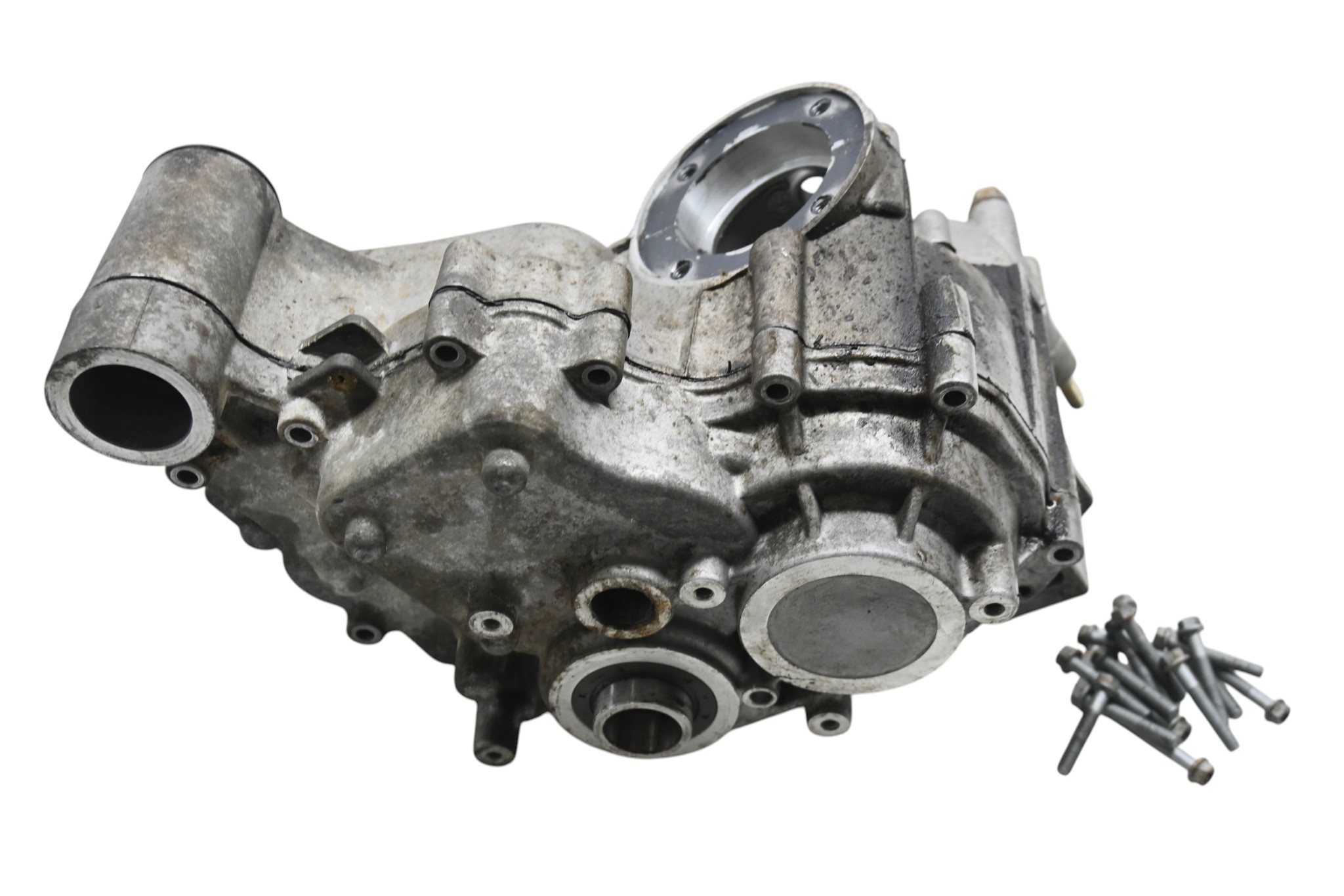 11 Can-Am Outlander 500 Max XT Transmission Gear Case Housing