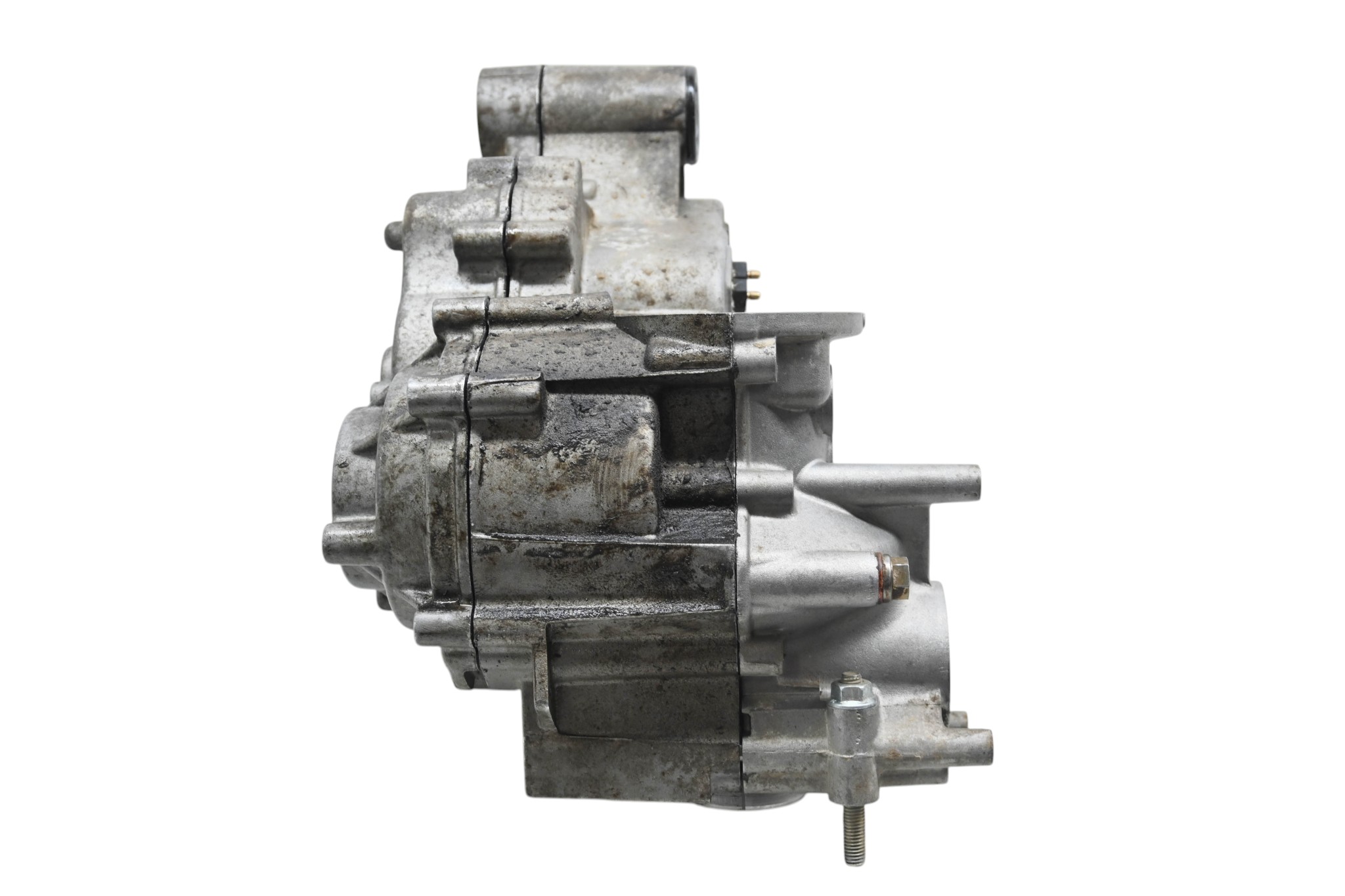 11 Can-Am Outlander 500 Max XT Transmission Gear Case Housing