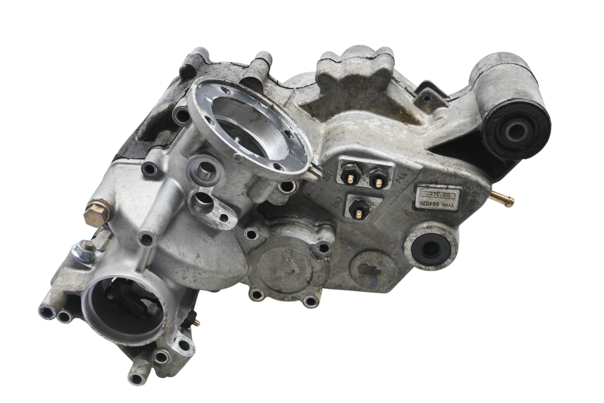 11 Can-Am Outlander 500 Max XT Transmission Gear Case Housing