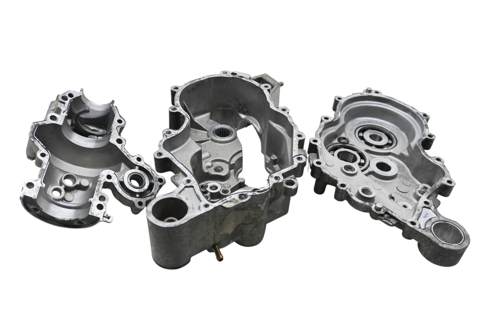 11 Can-Am Outlander 500 Max XT Transmission Gear Case Housing