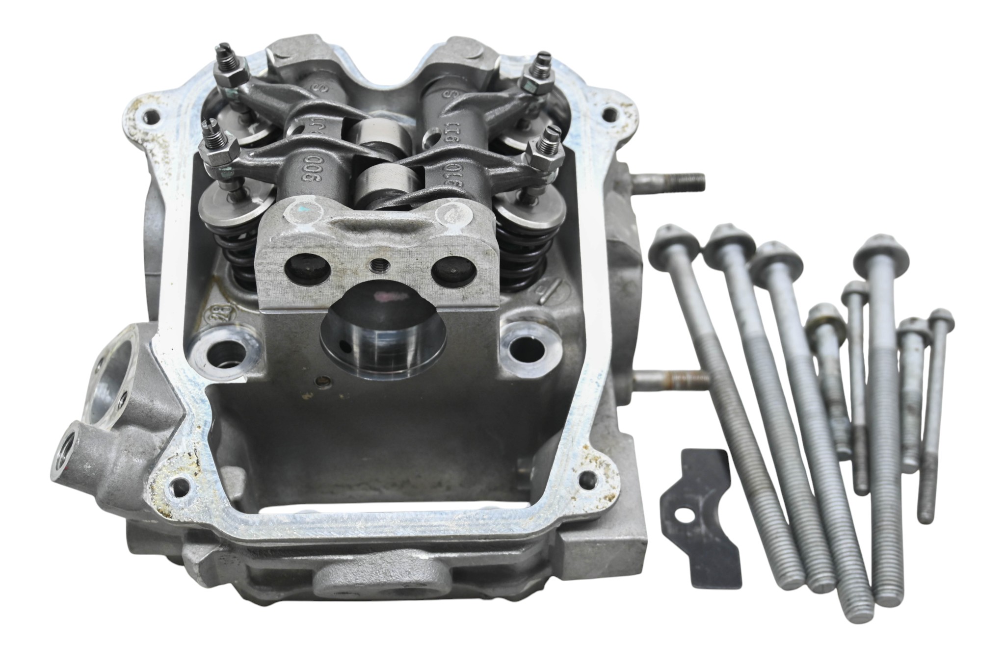 11 Can-Am Outlander 500 Max XT Rear Cylinder Head