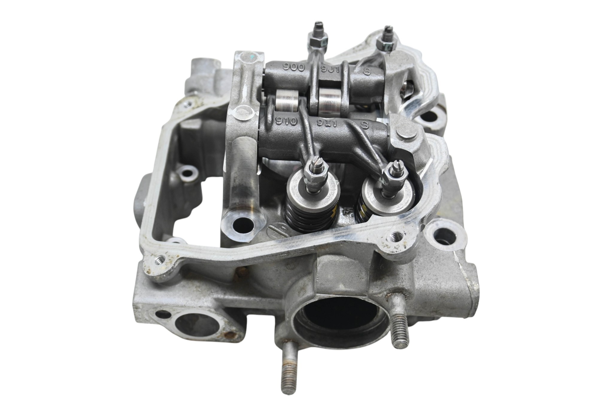 11 Can-Am Outlander 500 Max XT Rear Cylinder Head