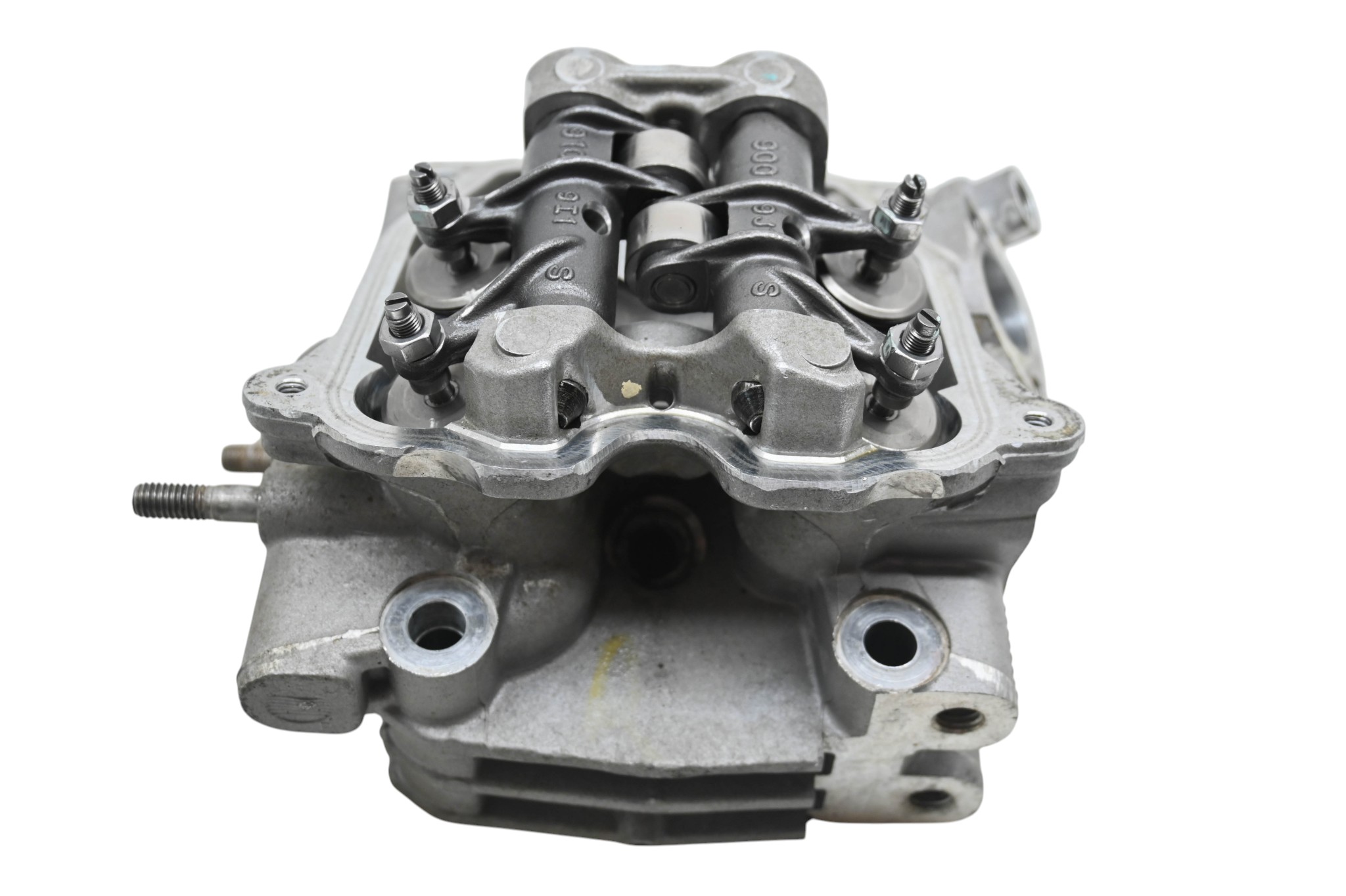 11 Can-Am Outlander 500 Max XT Rear Cylinder Head