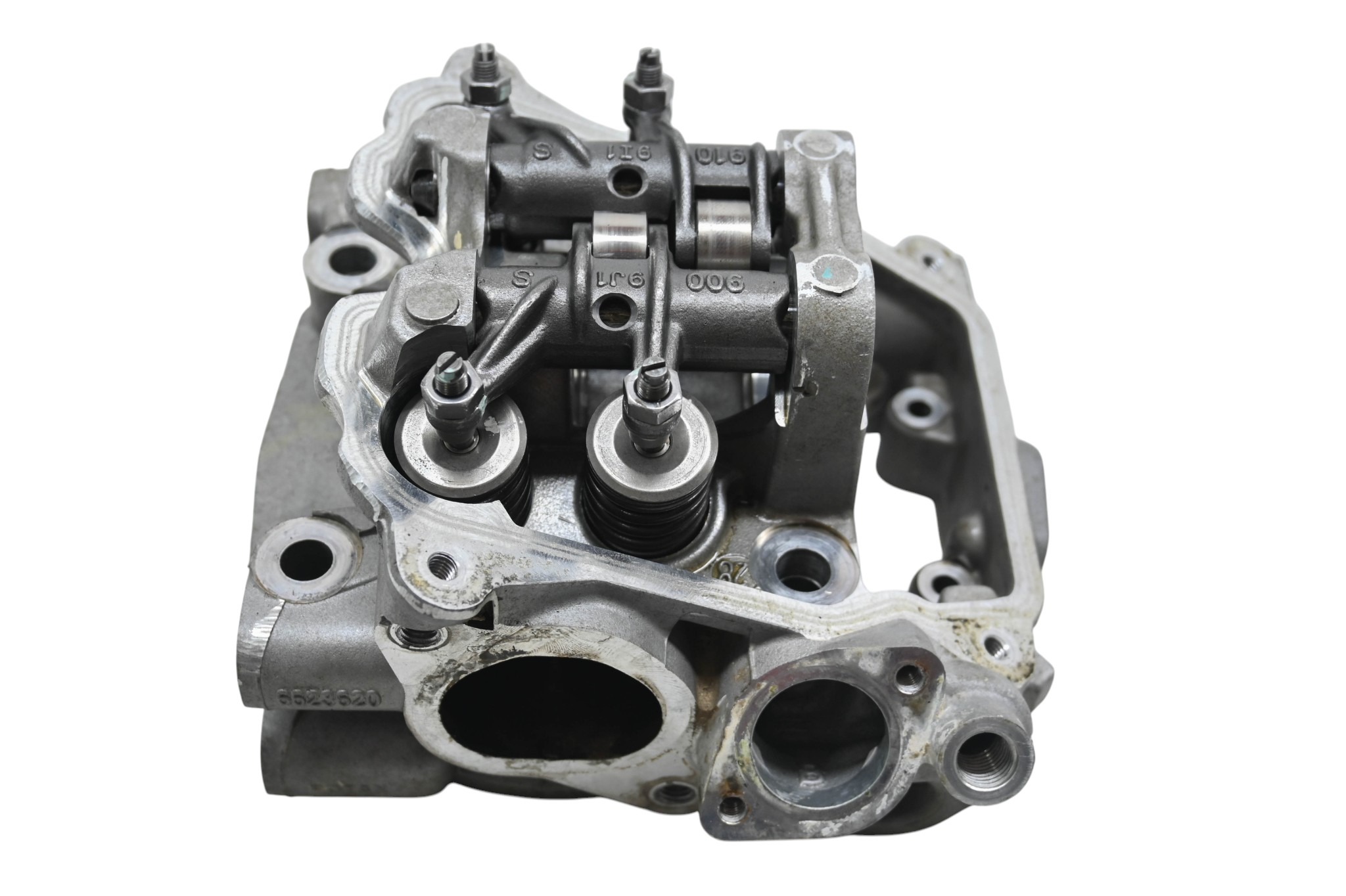 11 Can-Am Outlander 500 Max XT Rear Cylinder Head