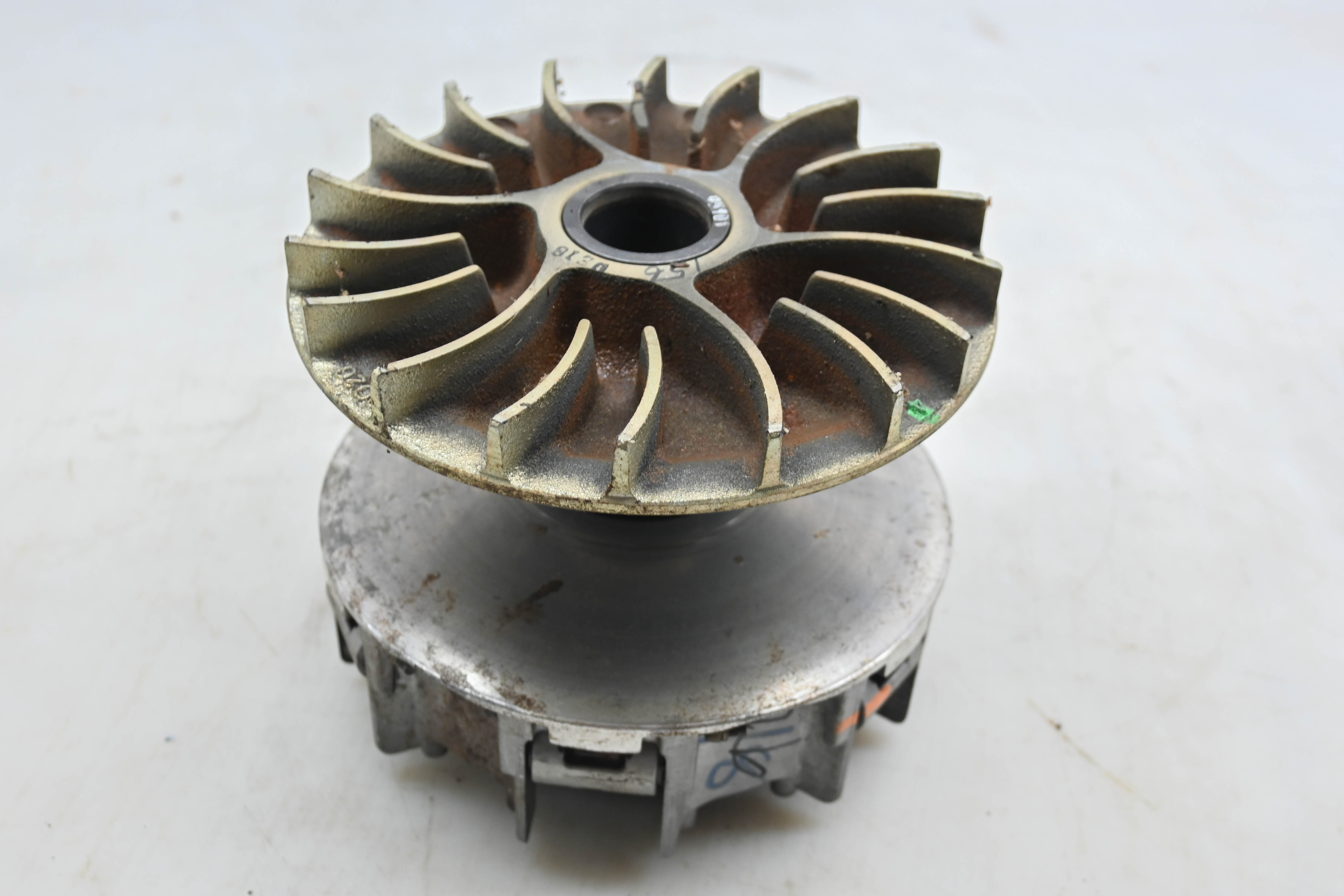 11 Can-Am Outlander 500 Max XT Primary Drive Clutch