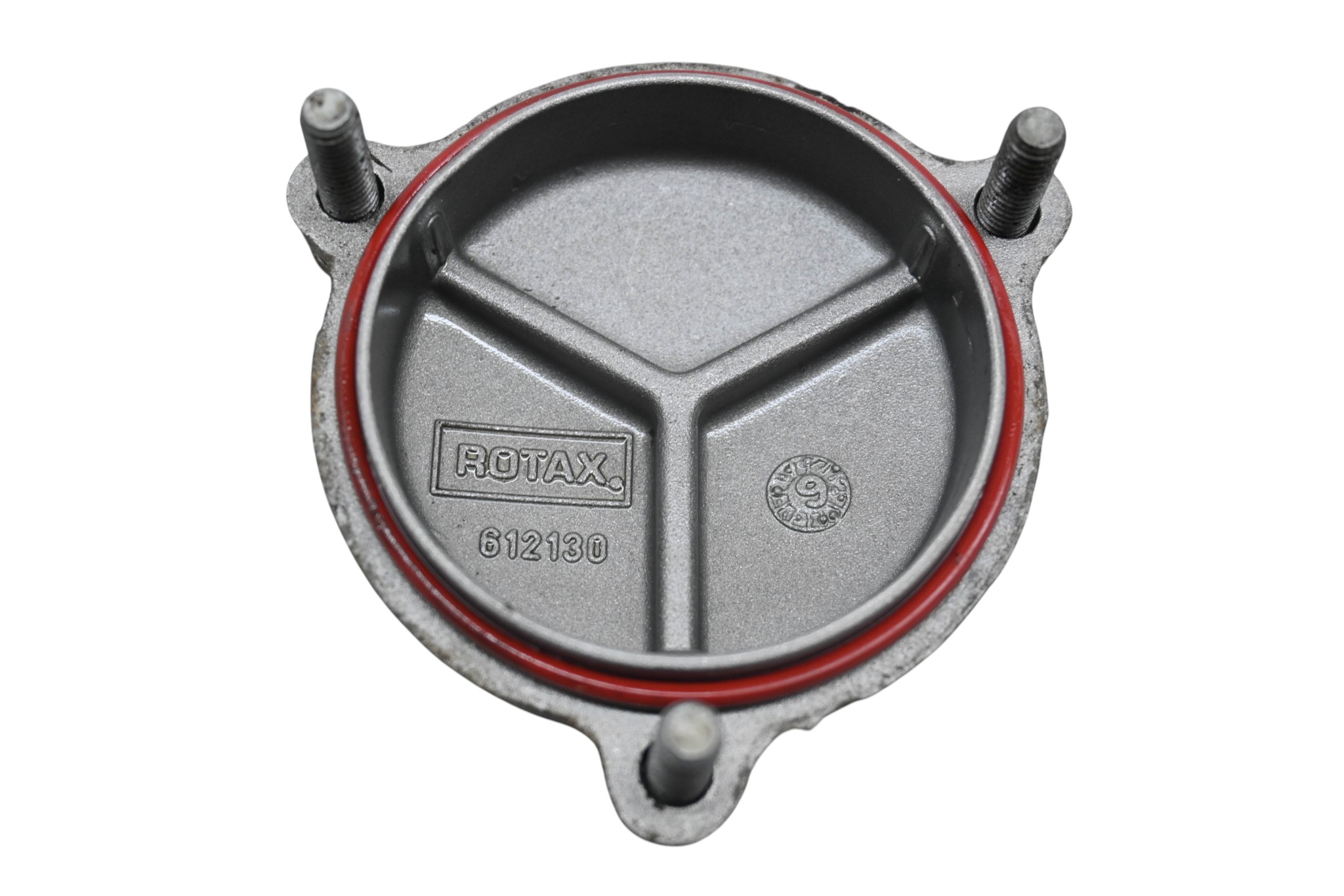 11 Can-Am Outlander 500 Max XT Oil Filter Cover