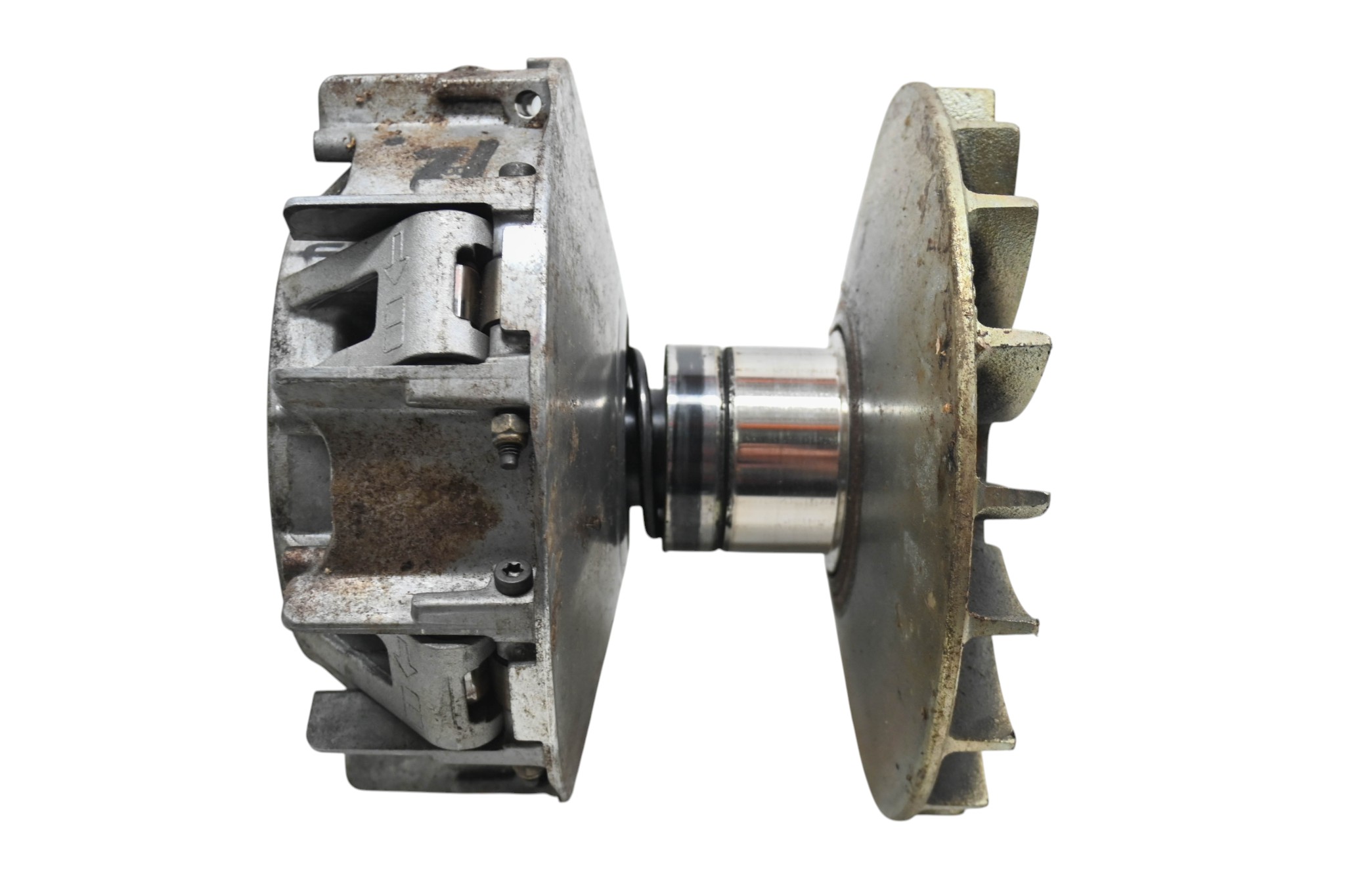 11 Can-Am Outlander 500 Max XT Primary Drive Clutch