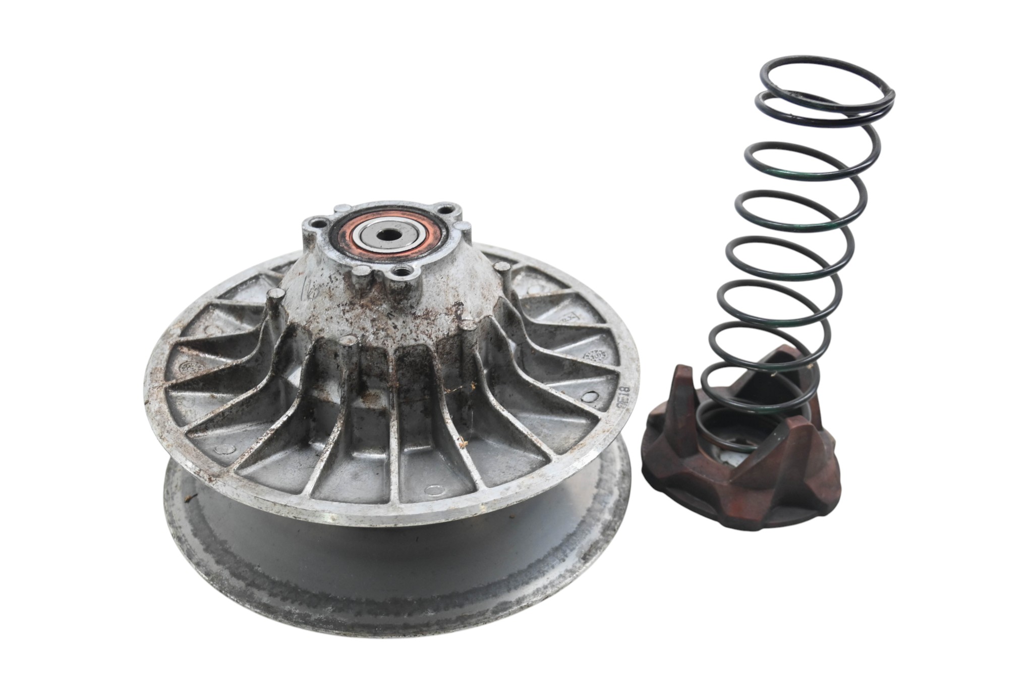 11 Can-Am Outlander 500 Max XT Secondary Driven Clutch