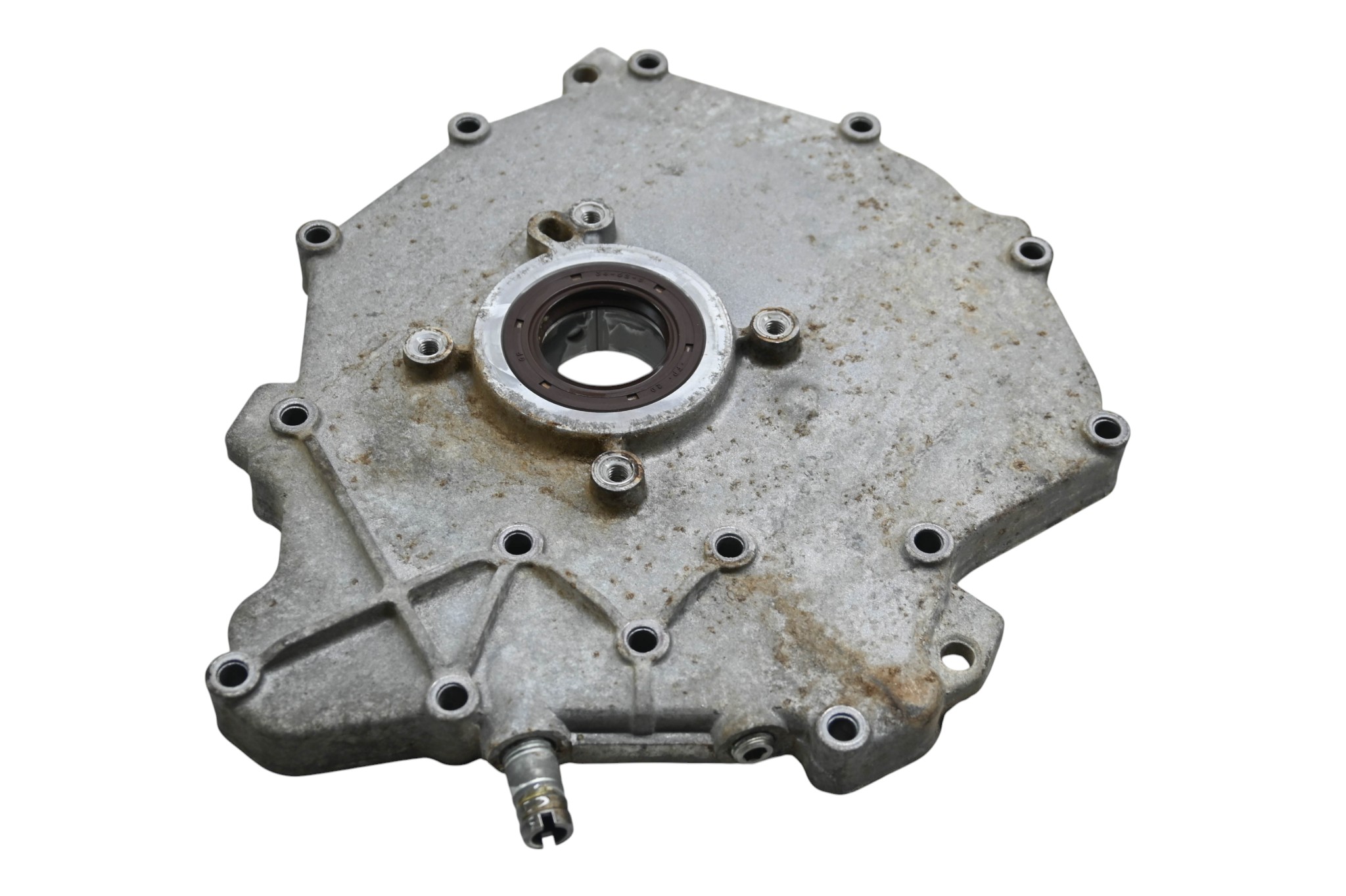 11 Can-Am Outlander 500 Max XT Pto Cover