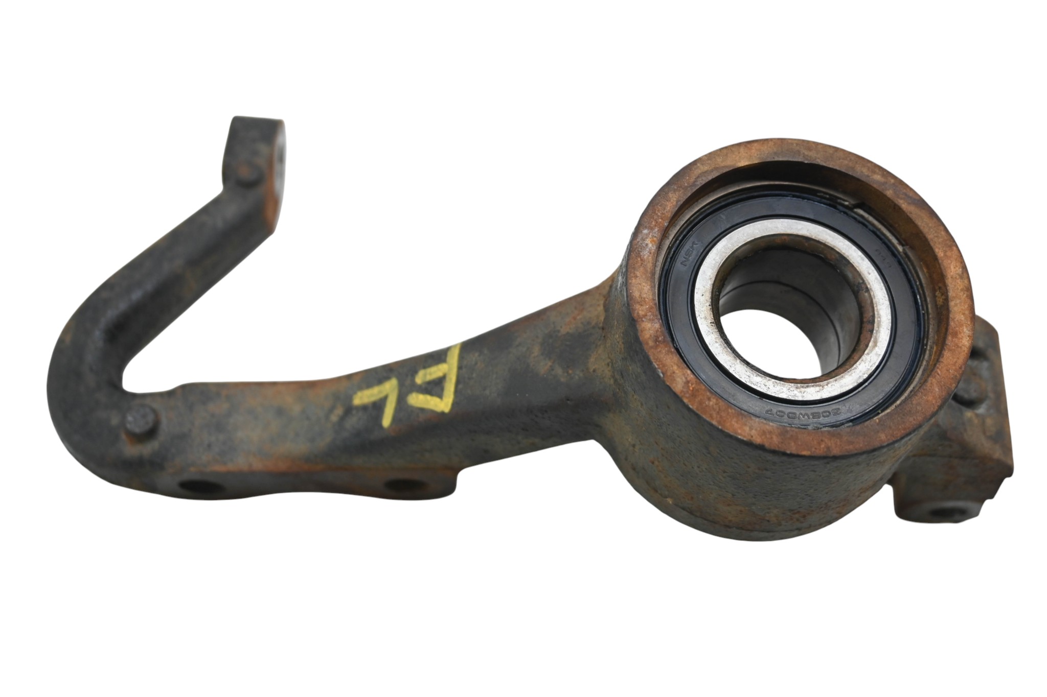 11 Can-Am Outlander 500 Max XT Front Left Spindle Knuckle