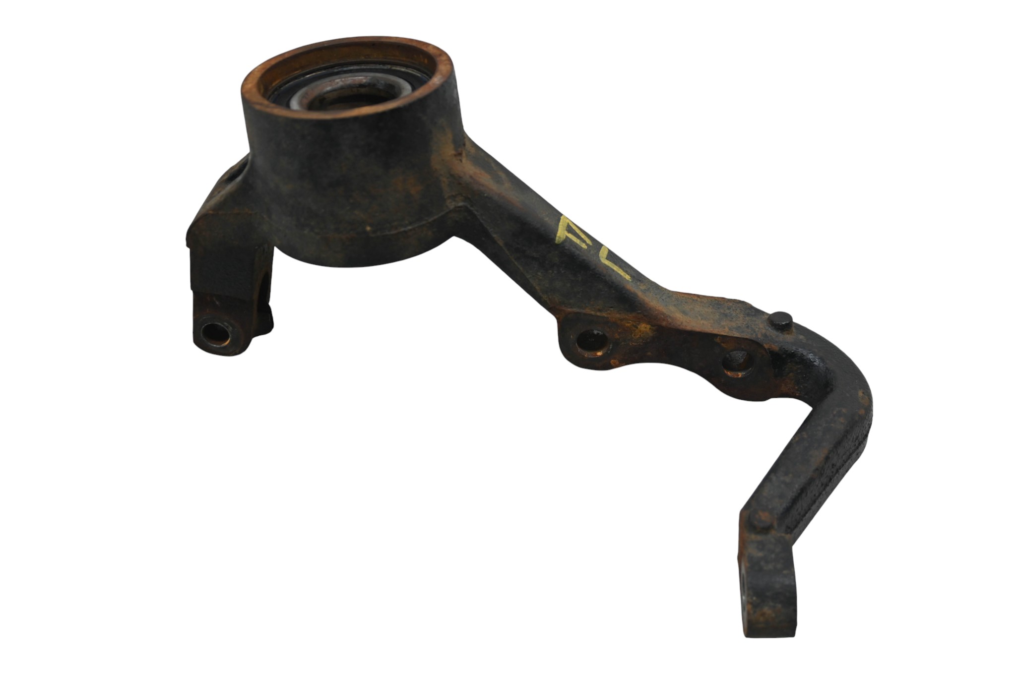11 Can-Am Outlander 500 Max XT Front Left Spindle Knuckle