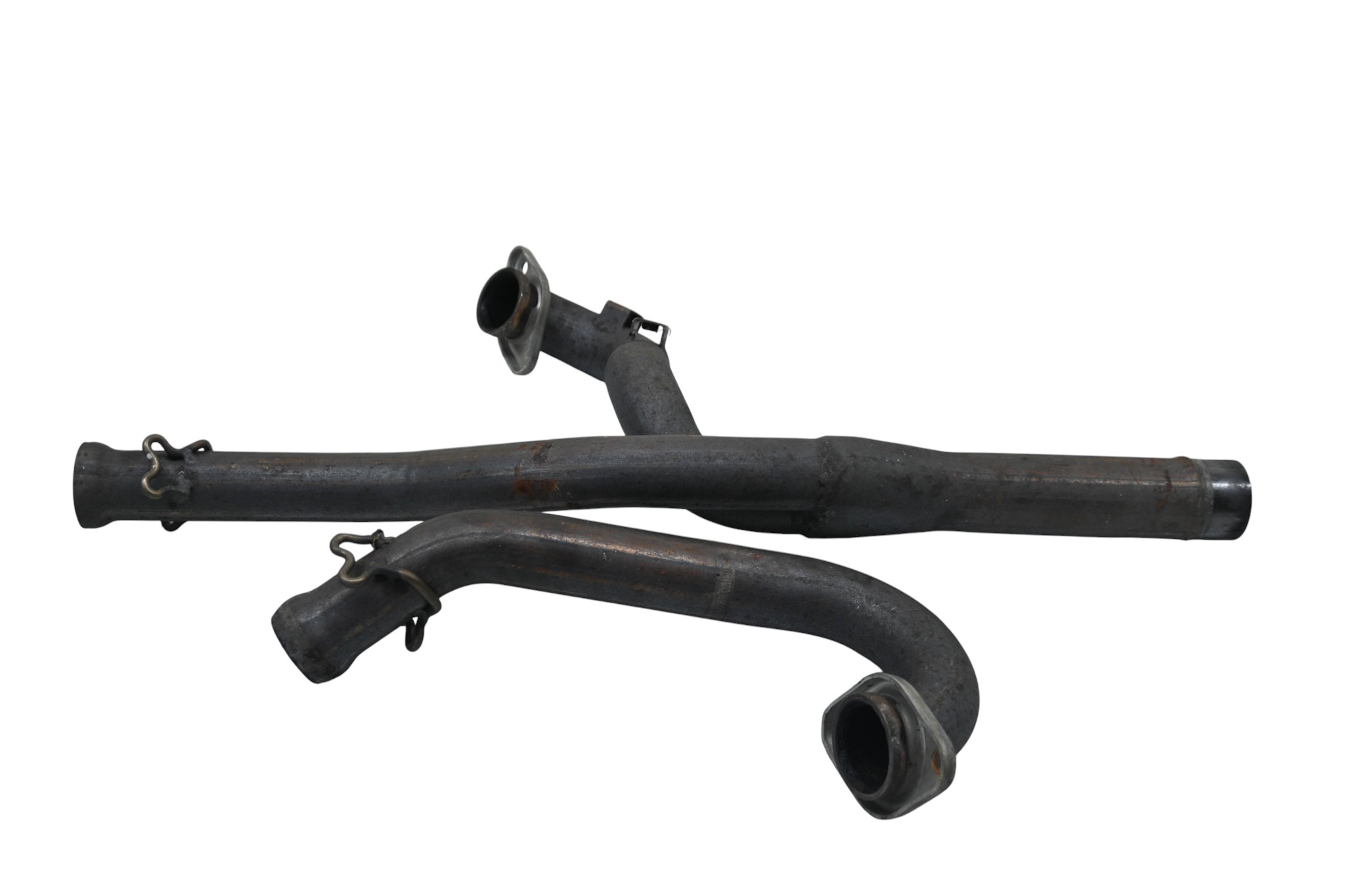 11 Can-Am Outlander 500 Max XT Header Exhaust Head Pipes