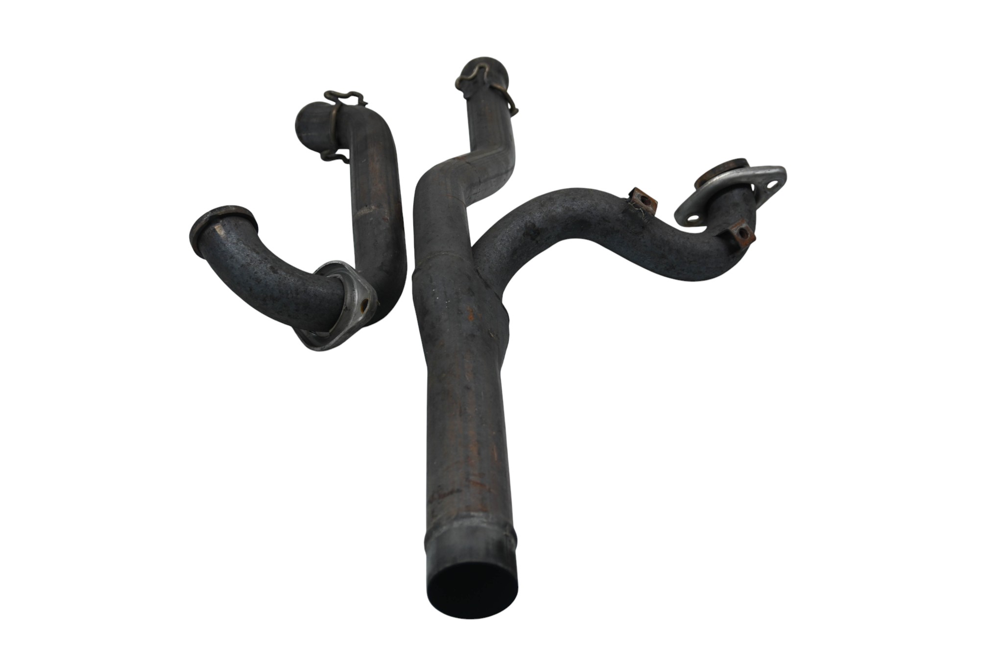 11 Can-Am Outlander 500 Max XT Header Exhaust Head Pipes