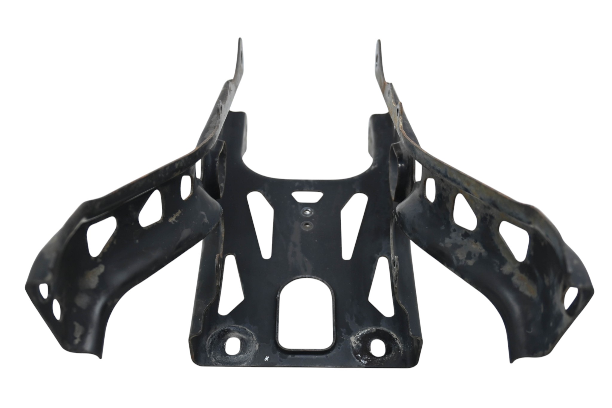 11 Can-Am Outlander 500 Max XT Rear Battery Support Bracket