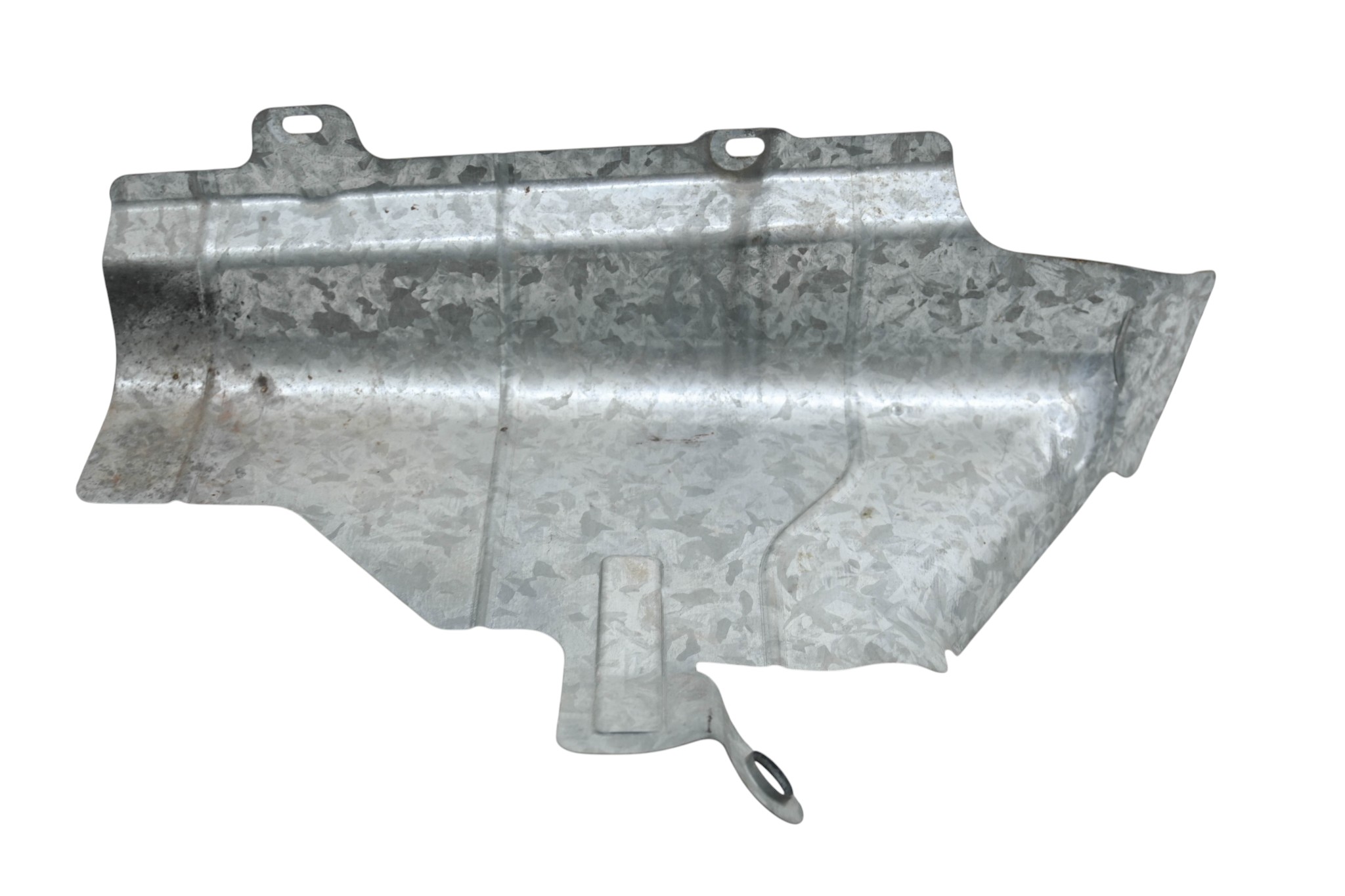 11 Can-Am Outlander 500 Max XT Muffler Exhaust Heat Shield