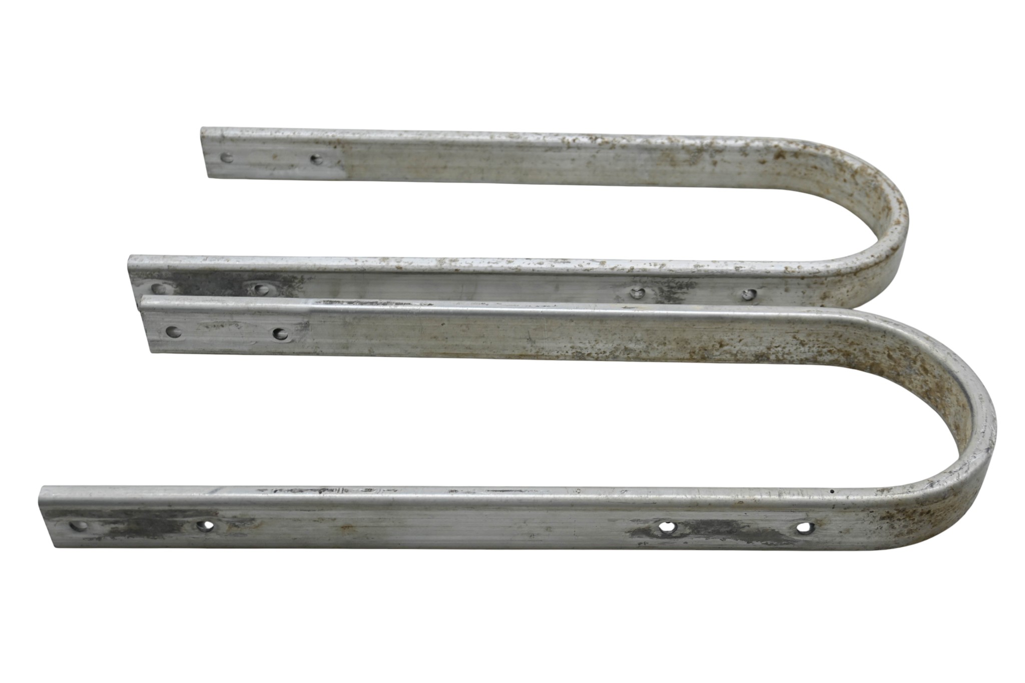 11 Can-Am Outlander 500 Max XT Rear Left & Right Footrests