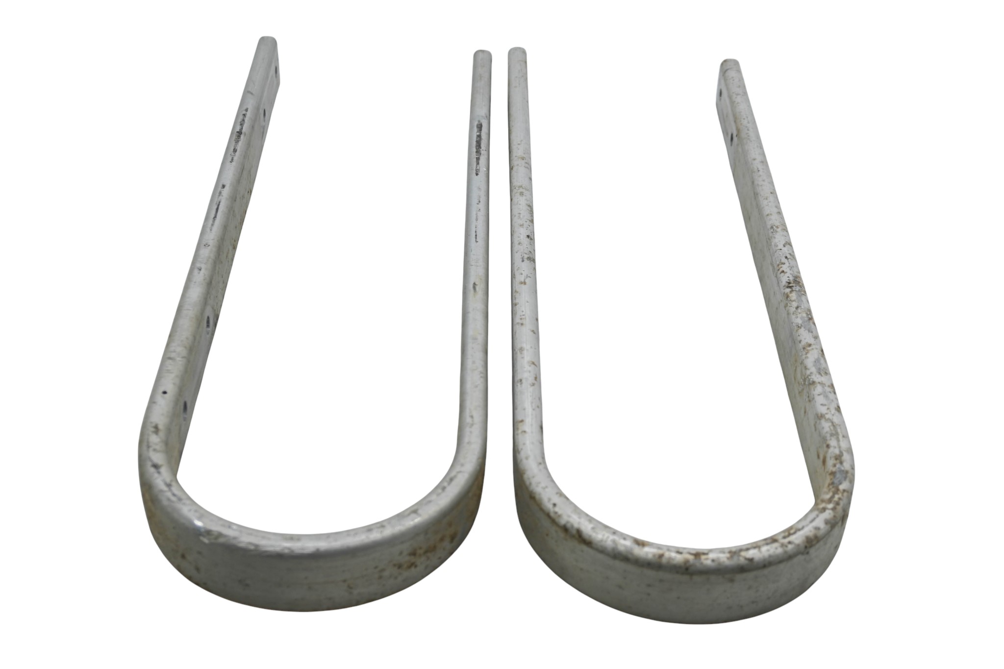 11 Can-Am Outlander 500 Max XT Rear Left & Right Footrests