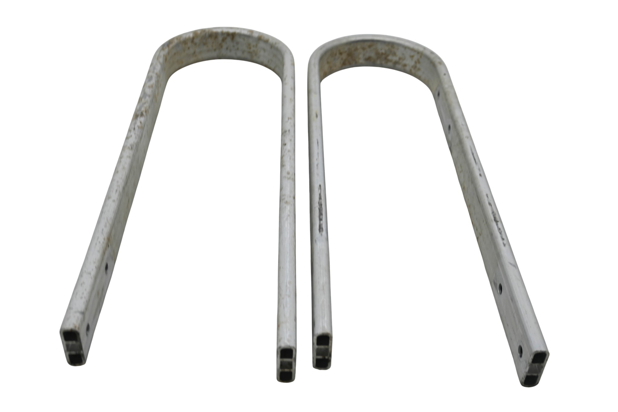 11 Can-Am Outlander 500 Max XT Rear Left & Right Footrests