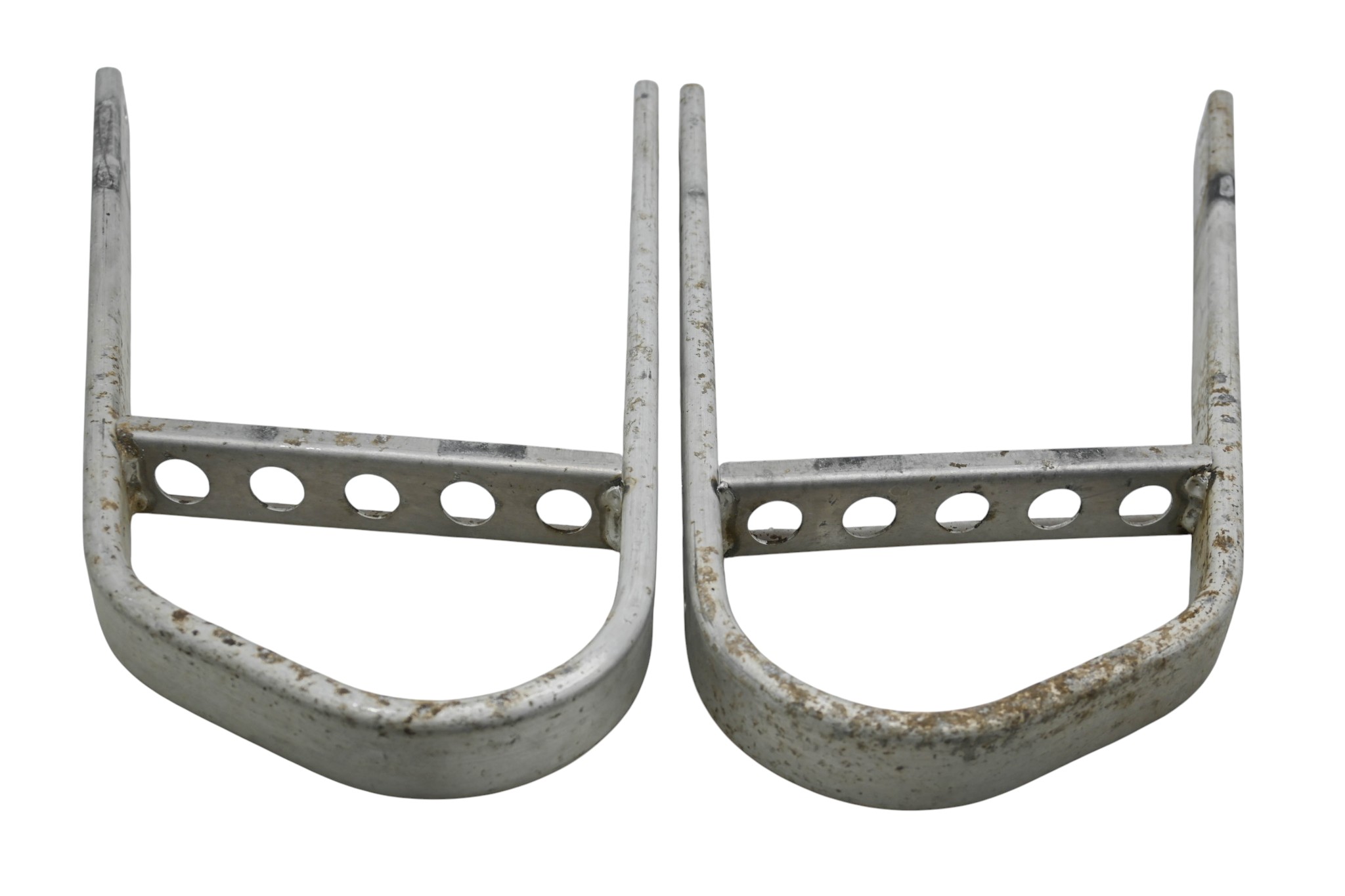 11 Can-Am Outlander 500 Max XT Front Left & Right Footrests