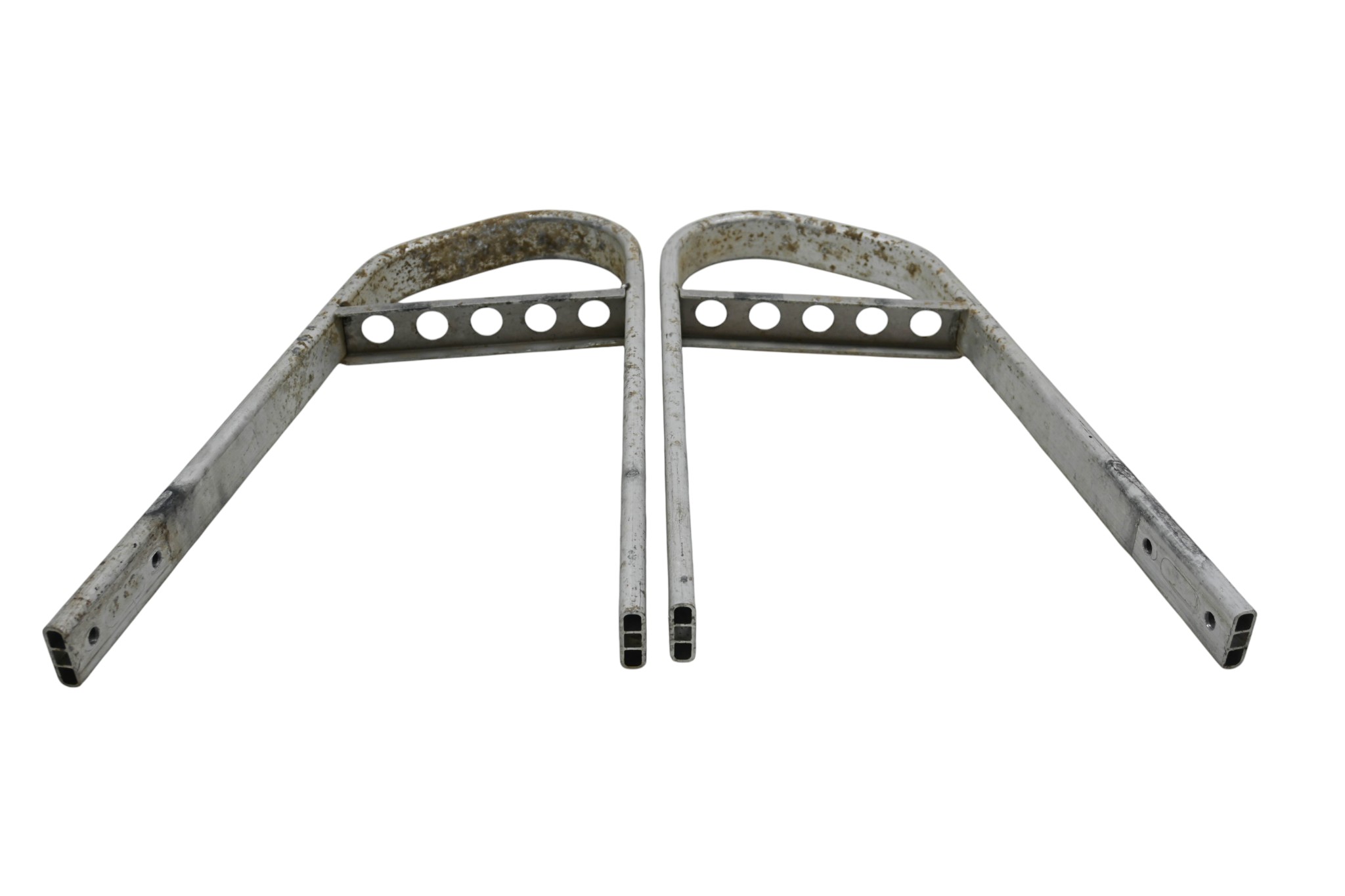 11 Can-Am Outlander 500 Max XT Front Left & Right Footrests