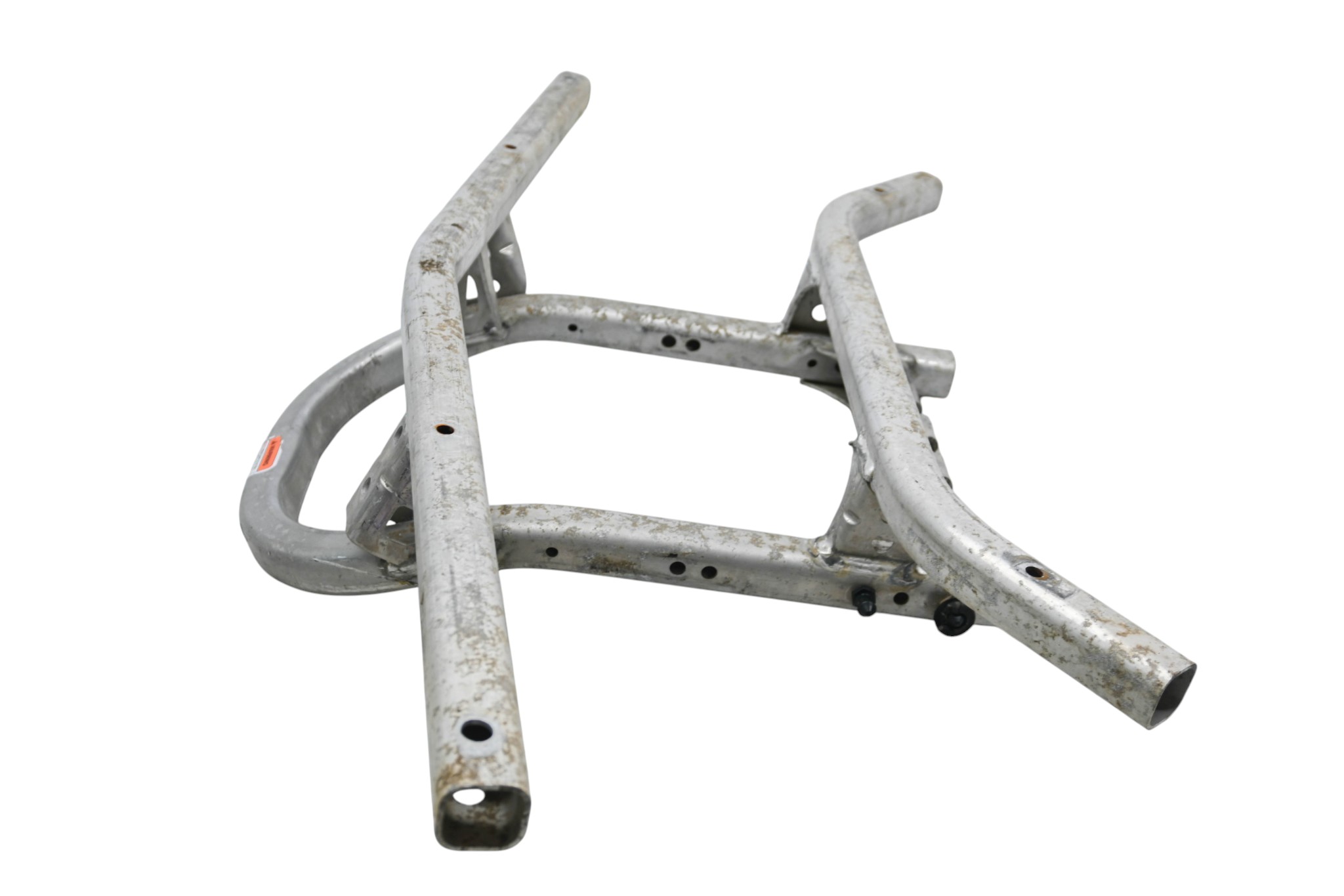 11 Can-Am Outlander 500 Max XT Rear Rack Support