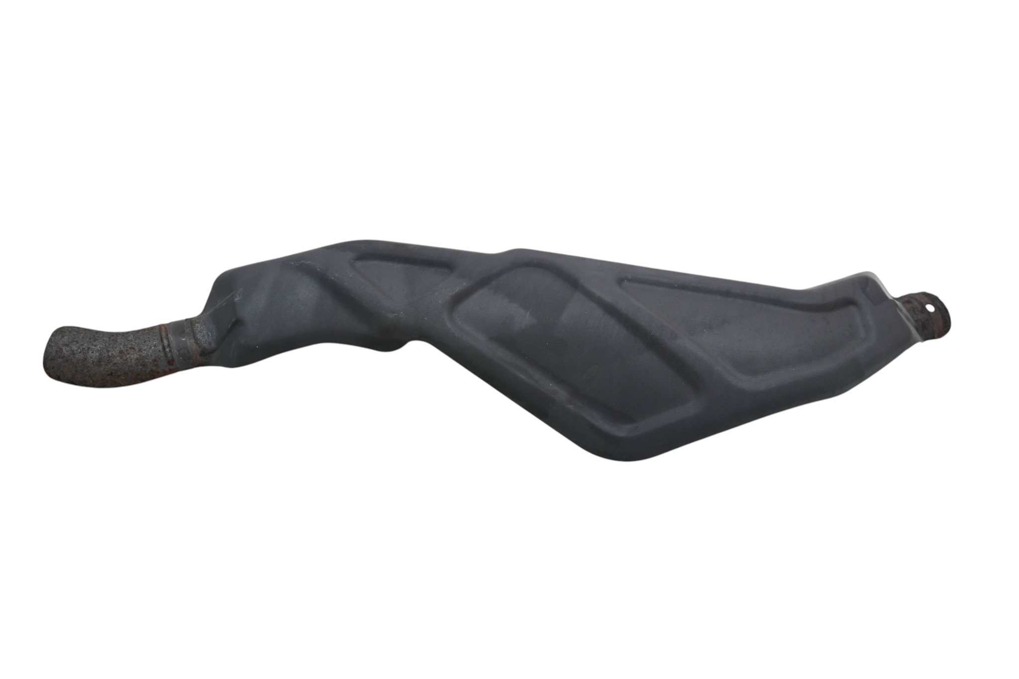 11 Can-Am Outlander 500 Max XT Muffler Exhaust Heat Shield