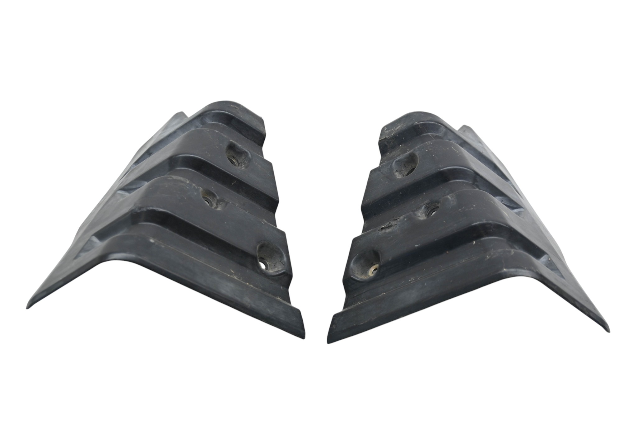 11 Can-Am Outlander 500 Max XT Front Cv Boot Guards Left & Right