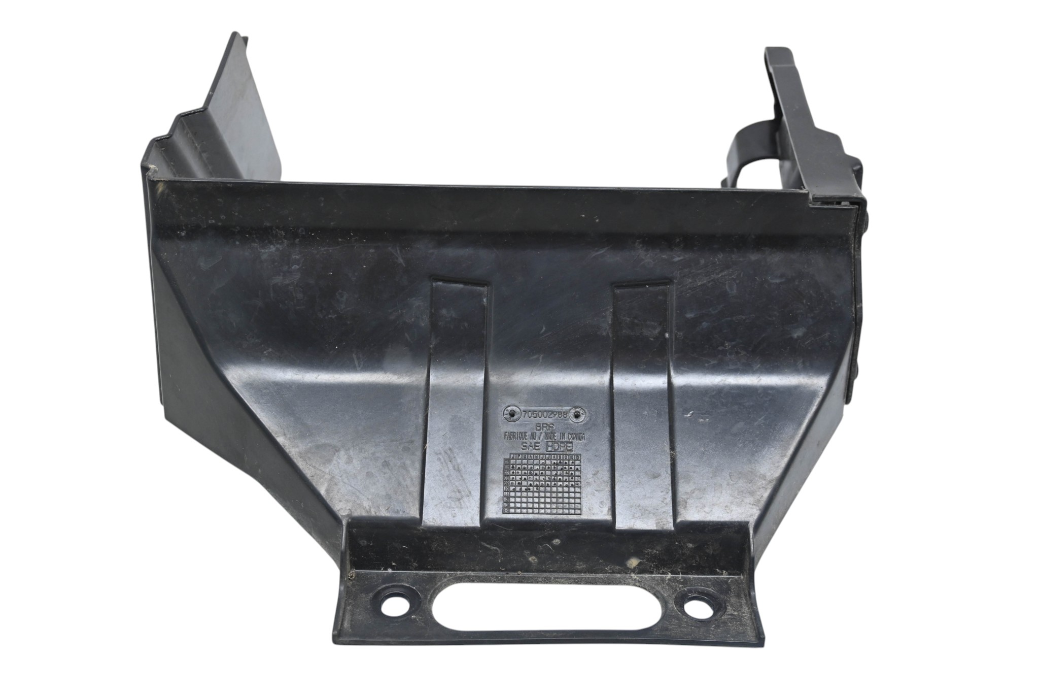 11 Can-Am Outlander 500 Max XT Left Hand Deflector Cover