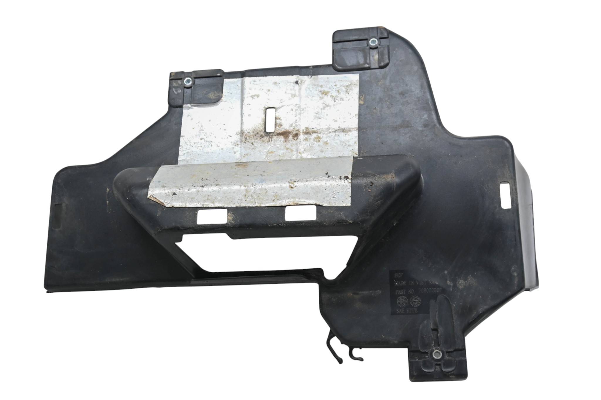 11 Can-Am Outlander 500 Max XT Gas Tank Cover