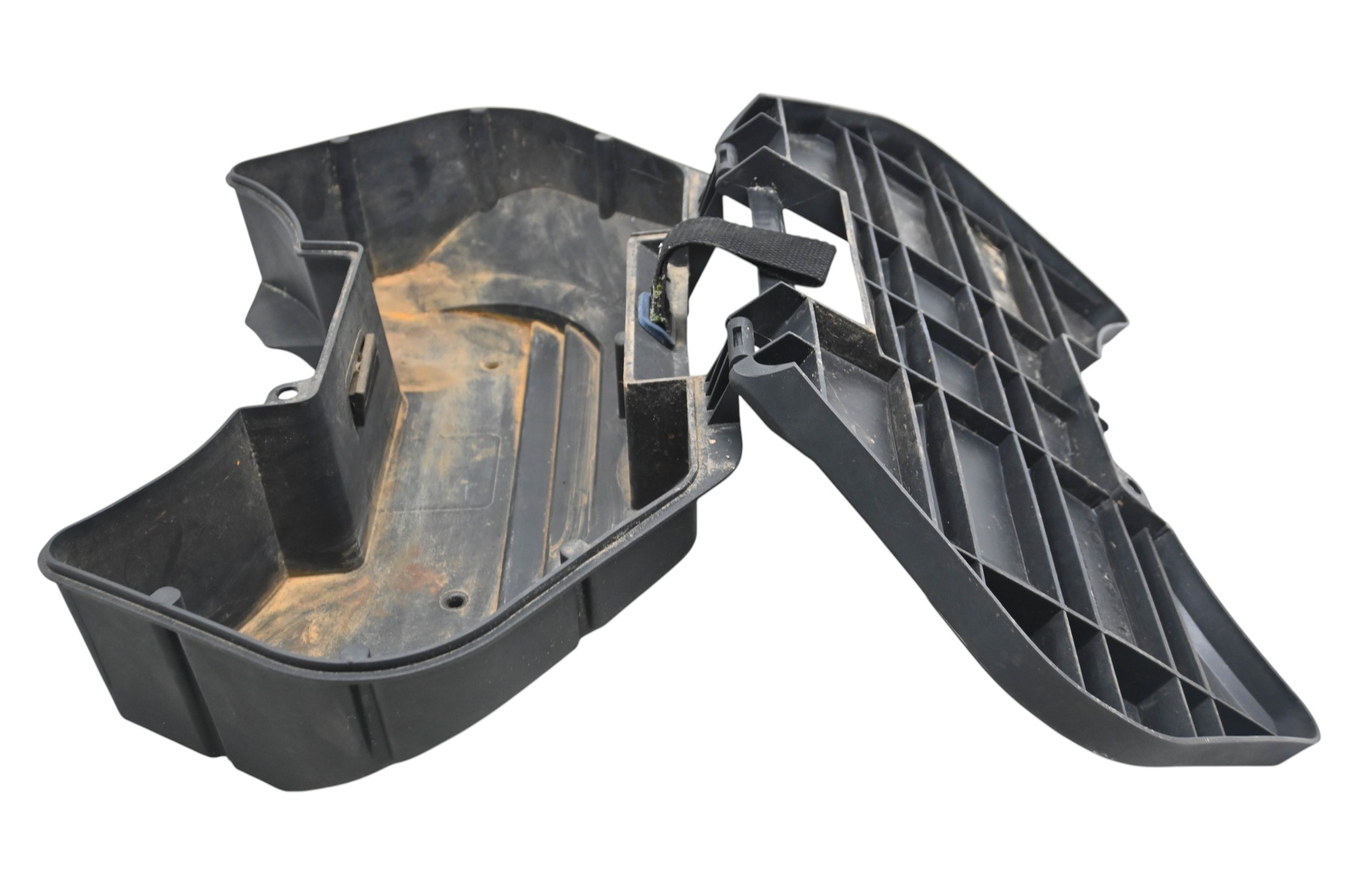 11 Can-Am Outlander 500 Max XT Tool Storage Box