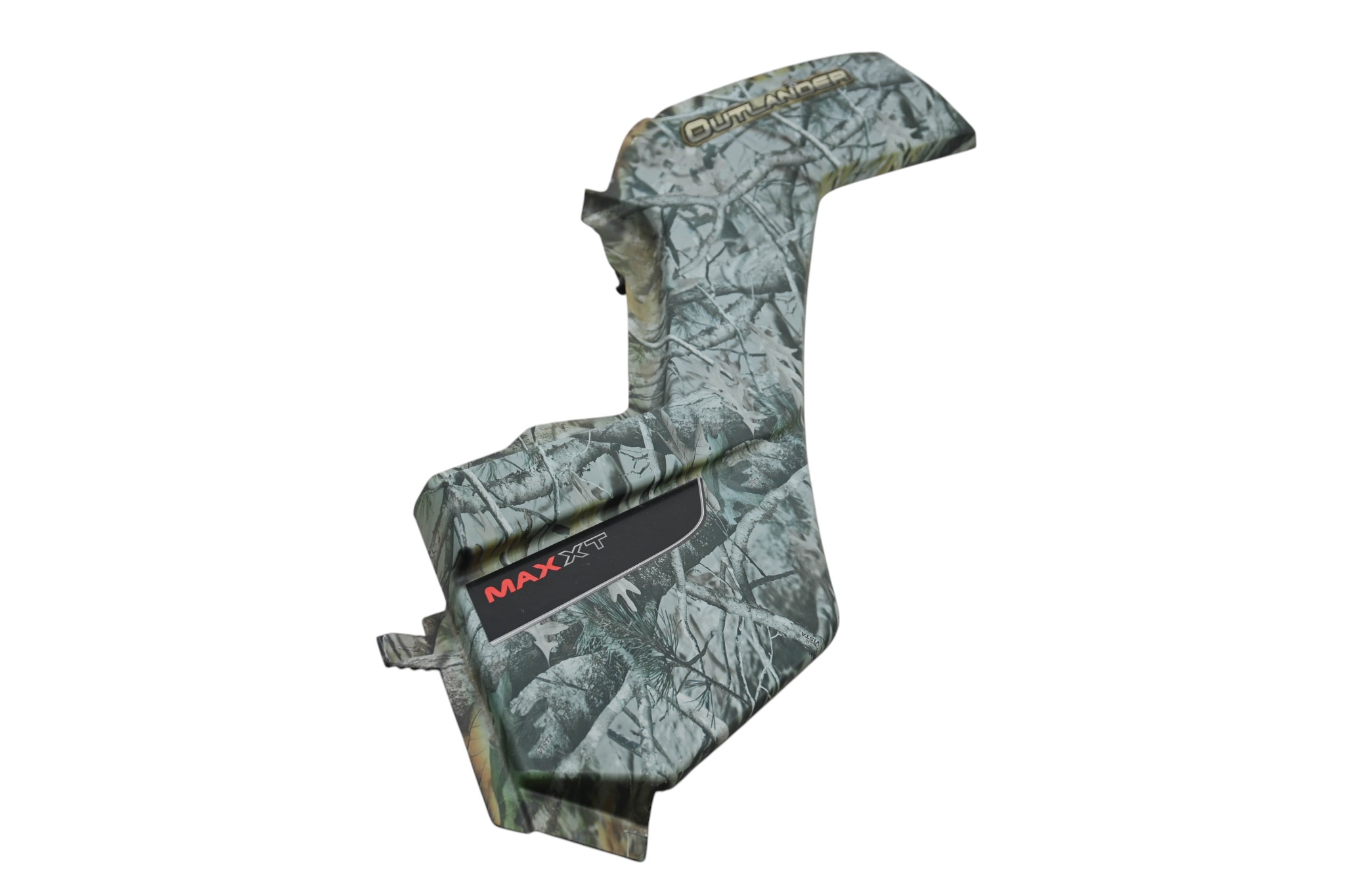 11 Can-Am Outlander 500 Max XT Right Side Panel Shroud Cover