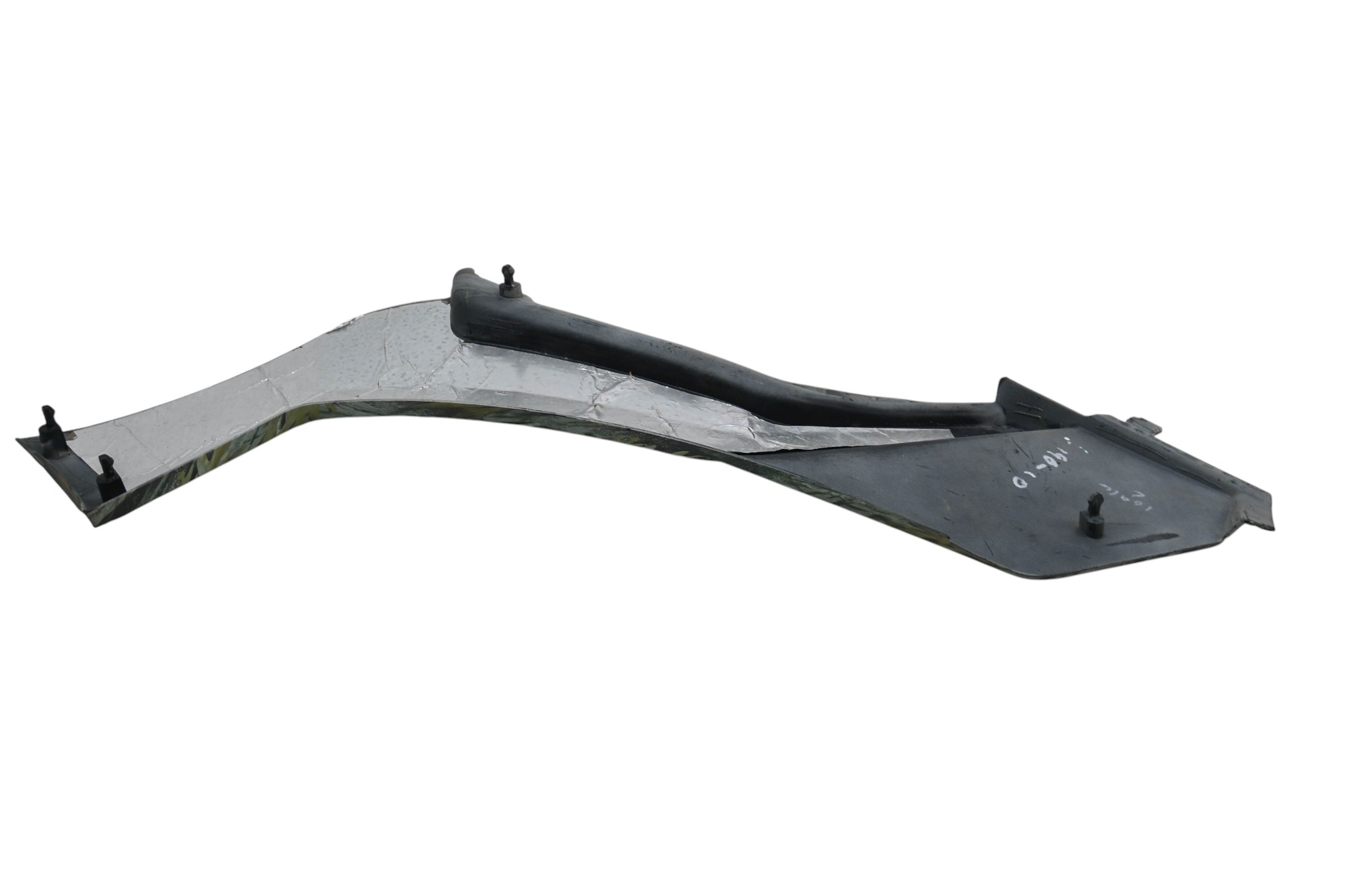 11 Can-Am Outlander 500 Max XT Right Side Panel Shroud Cover