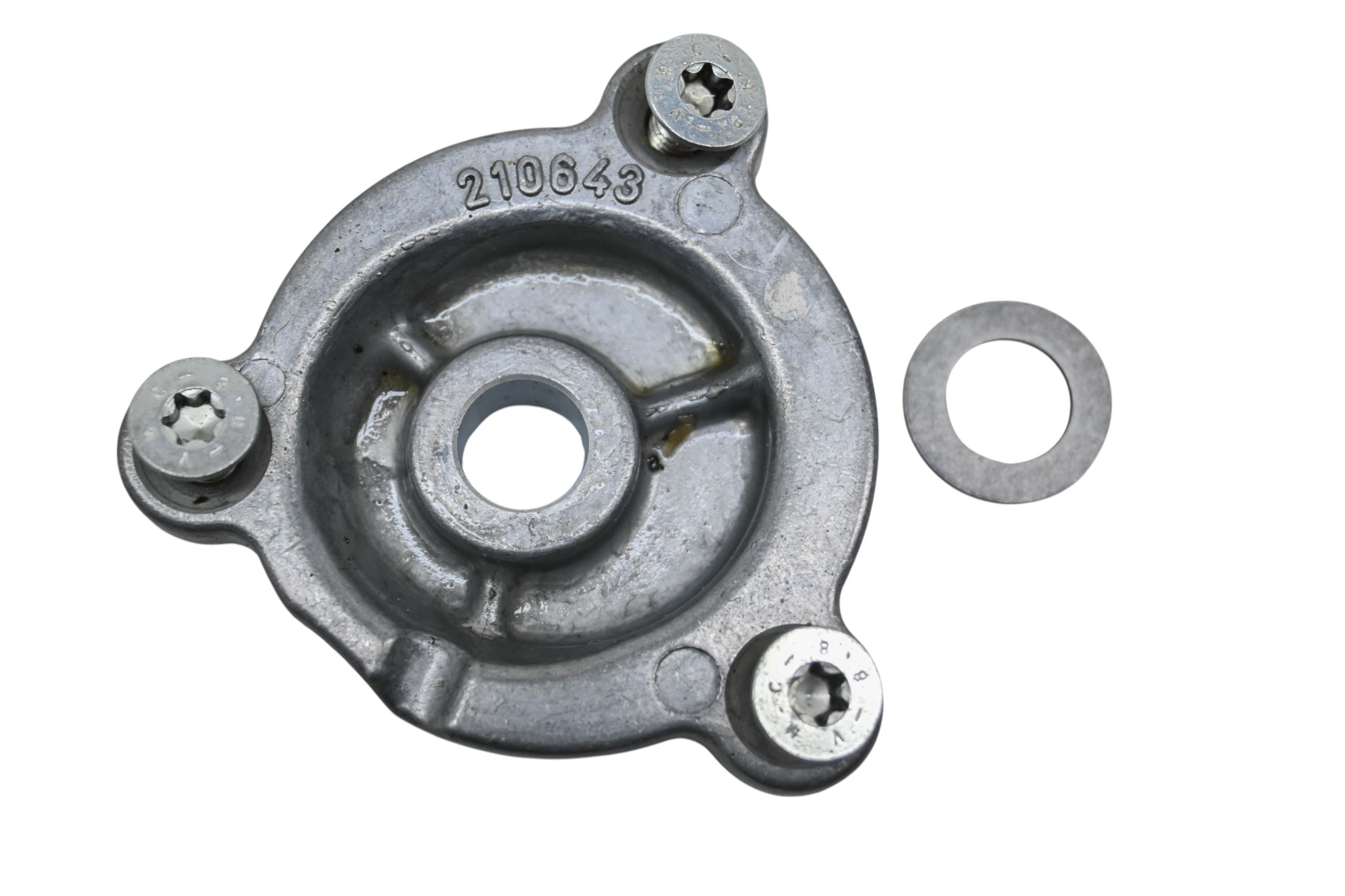 11 Can-Am Outlander 500 Max XT Oil Pump Cover