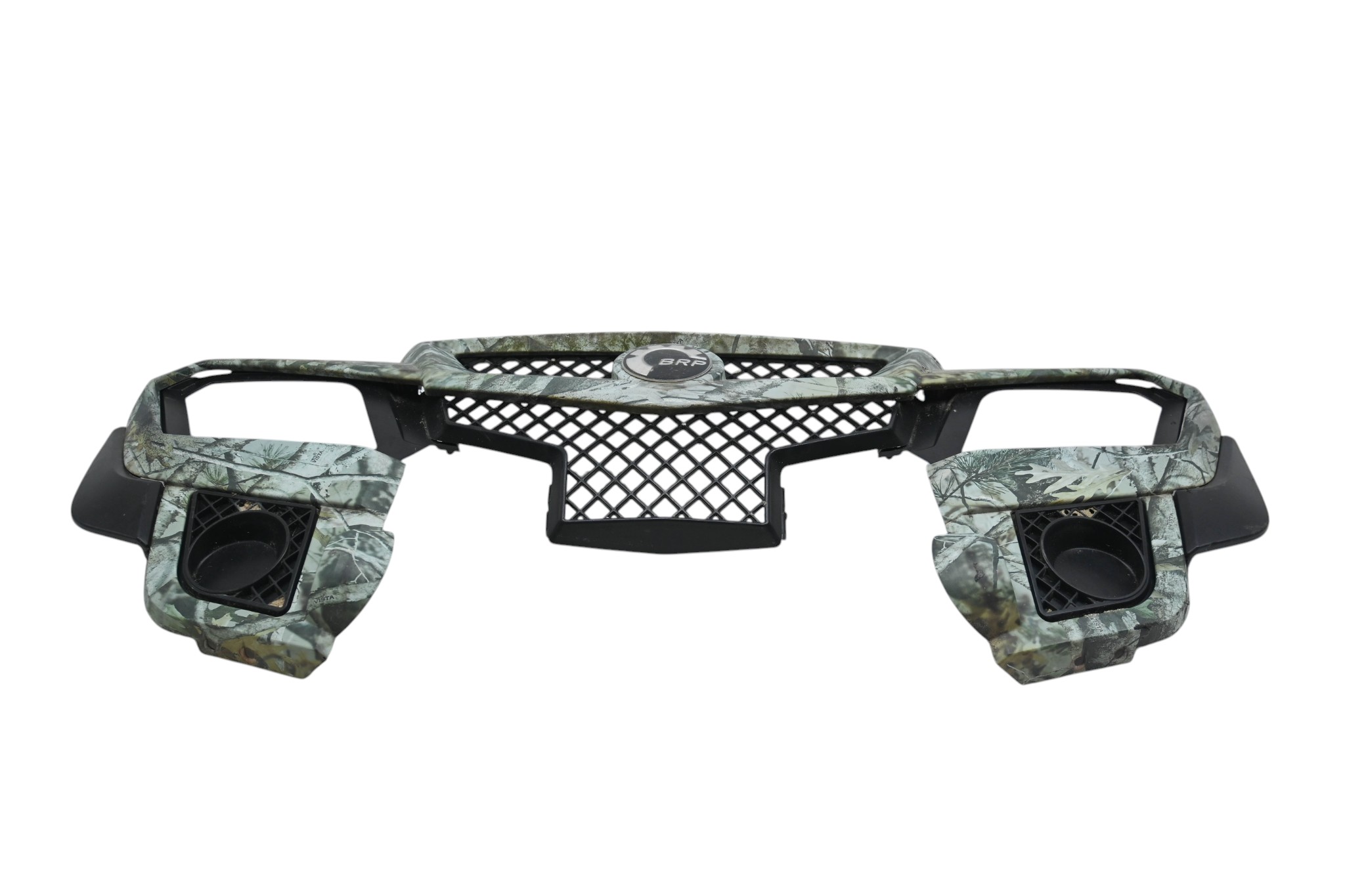 11 Can-Am Outlander 500 Max XT Front Fender Facia Grill
