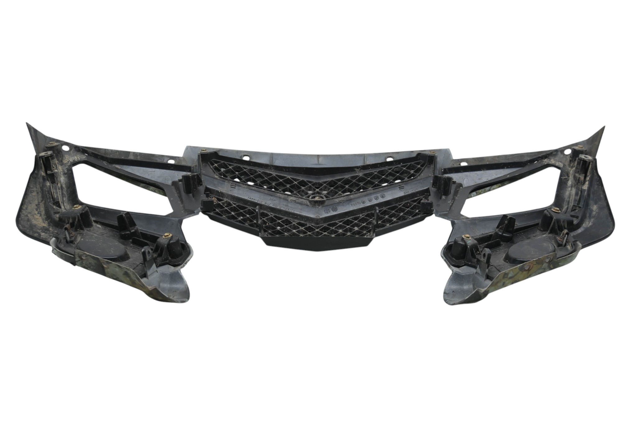 11 Can-Am Outlander 500 Max XT Front Fender Facia Grill