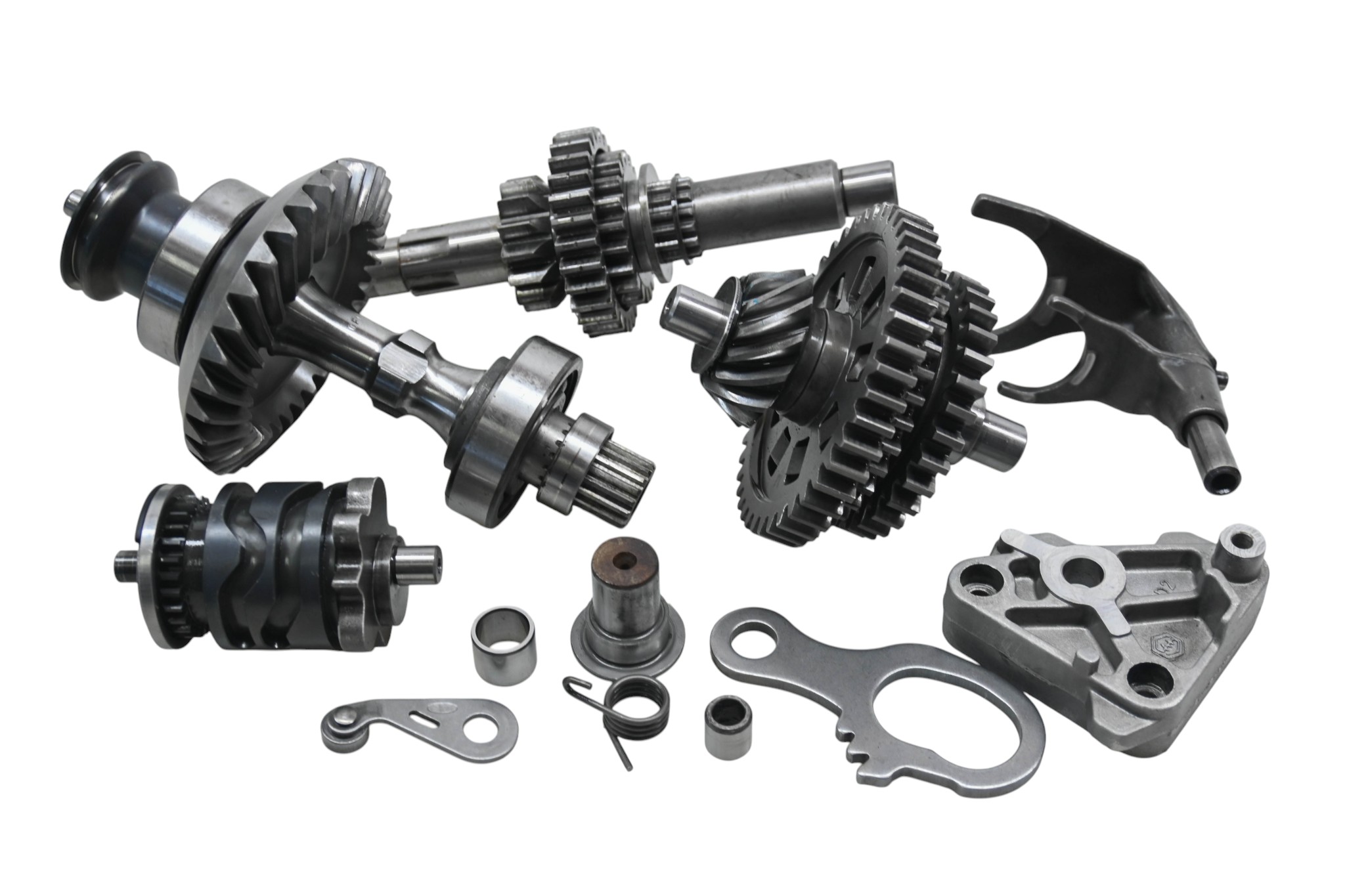 11 Can-Am Outlander 500 Max XT Transmission Shift Forks & Drum