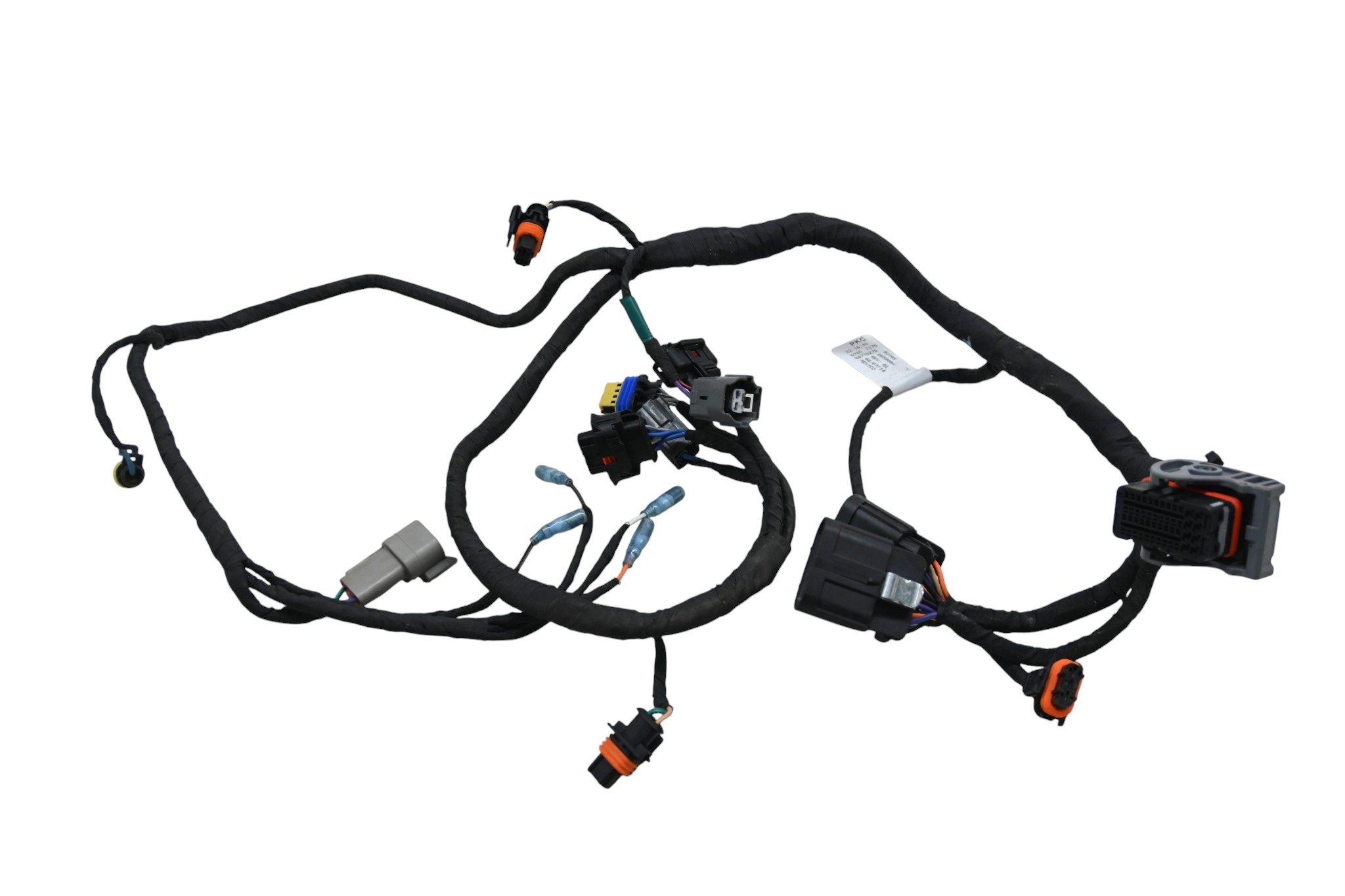 11 Can-Am Outlander 500 Max XT Engine Wire Harness Electrical Wiring