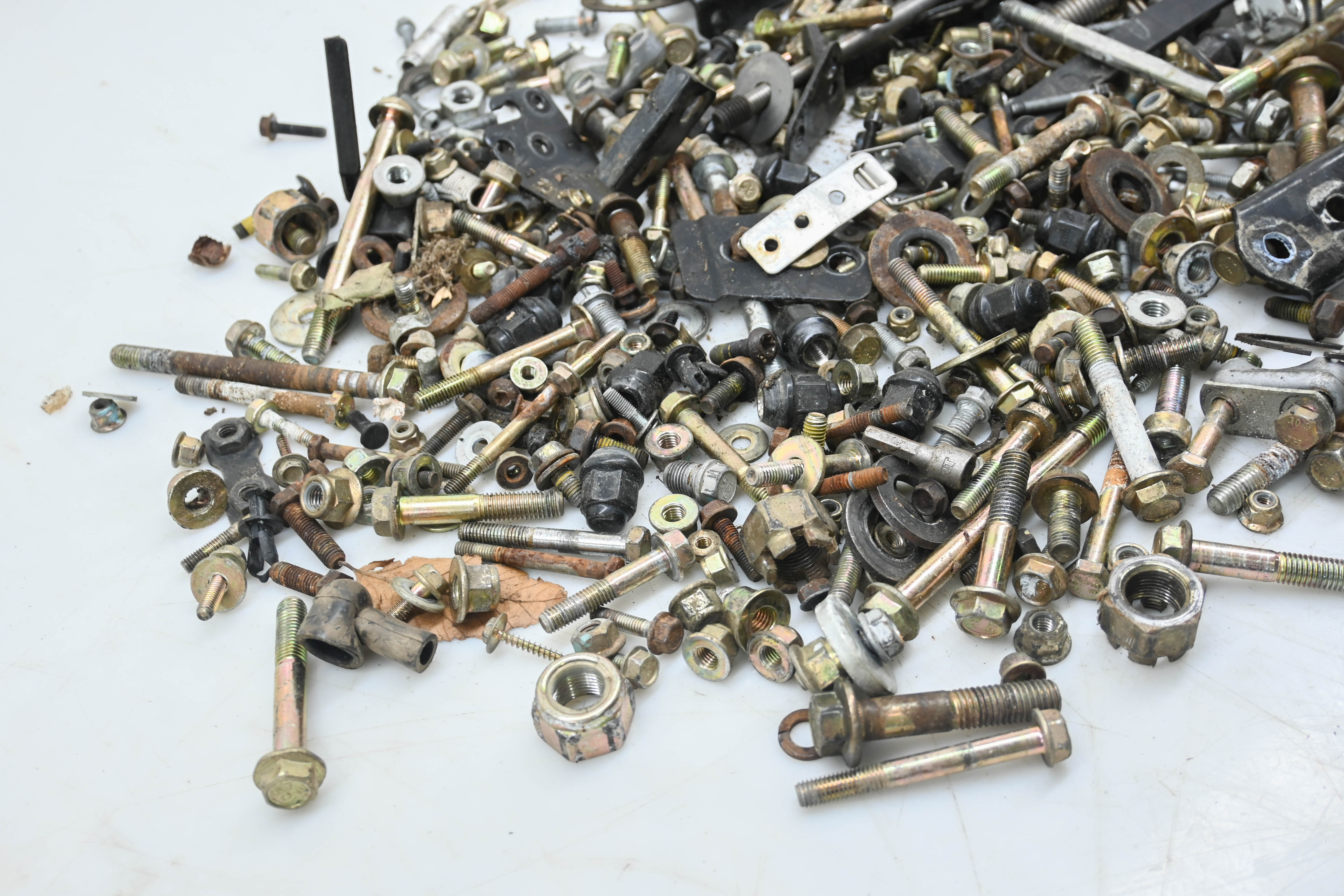 11 Can-Am Outlander 500 Max XT Hardware Set Nuts & Bolts