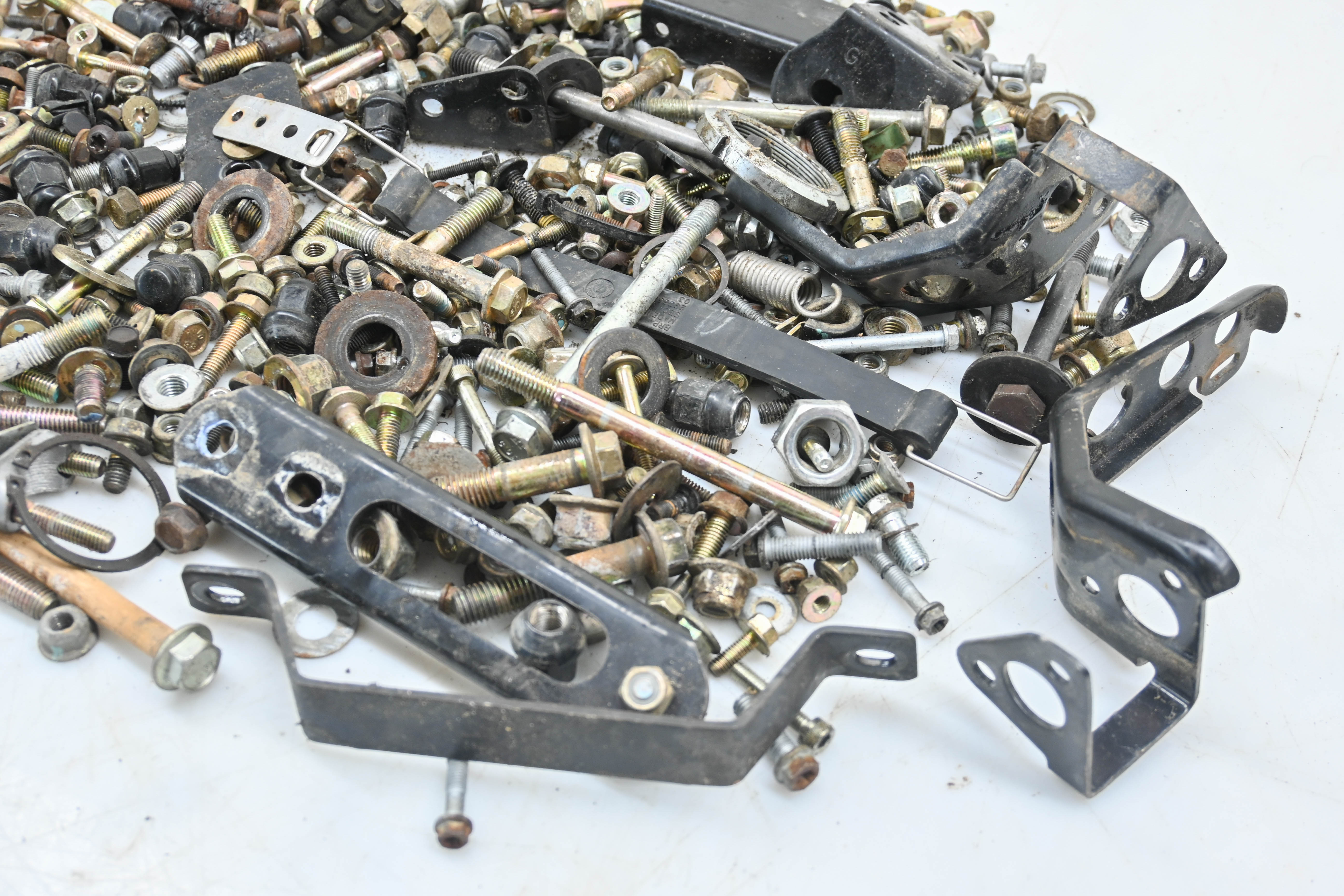 11 Can-Am Outlander 500 Max XT Hardware Set Nuts & Bolts