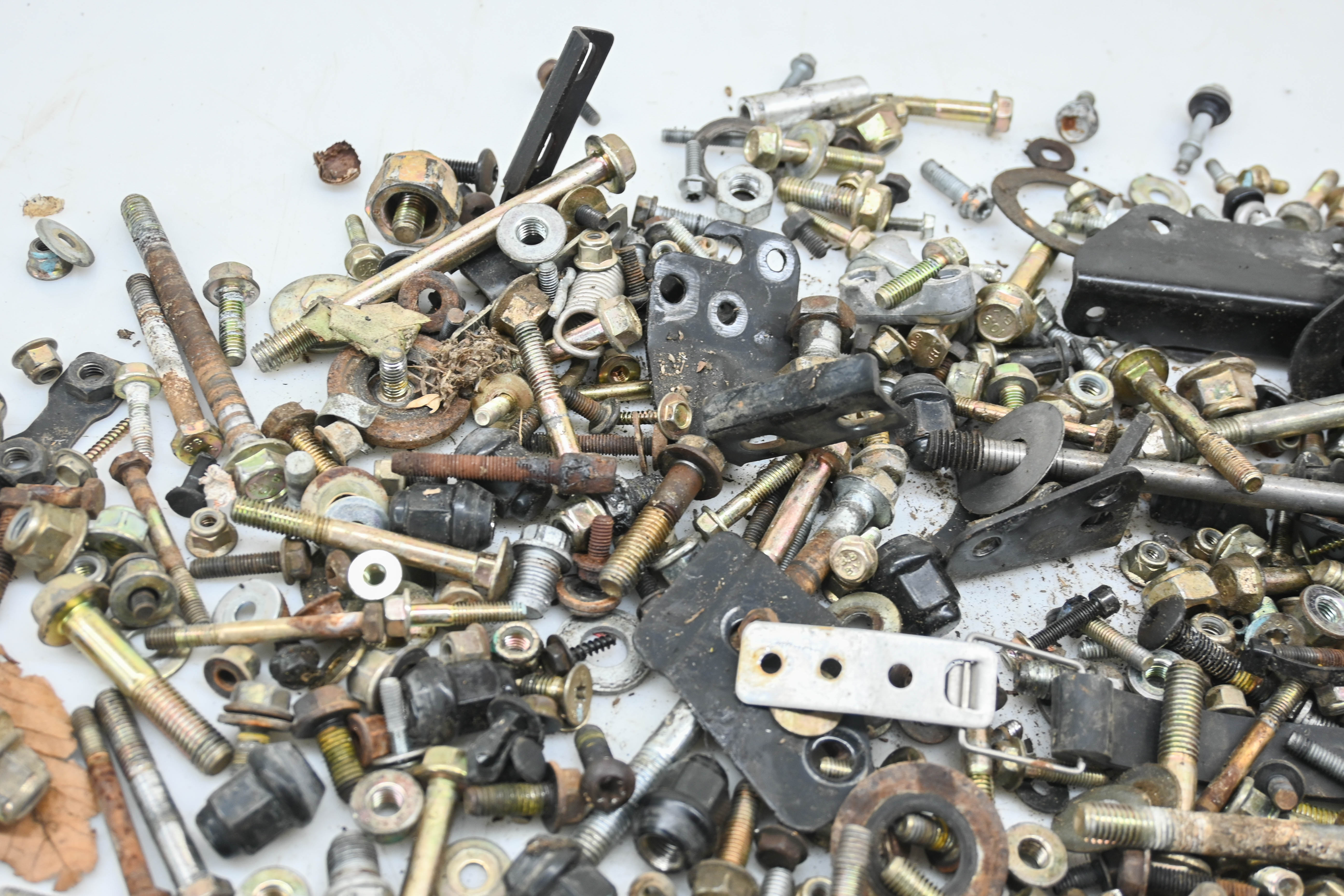 11 Can-Am Outlander 500 Max XT Hardware Set Nuts & Bolts