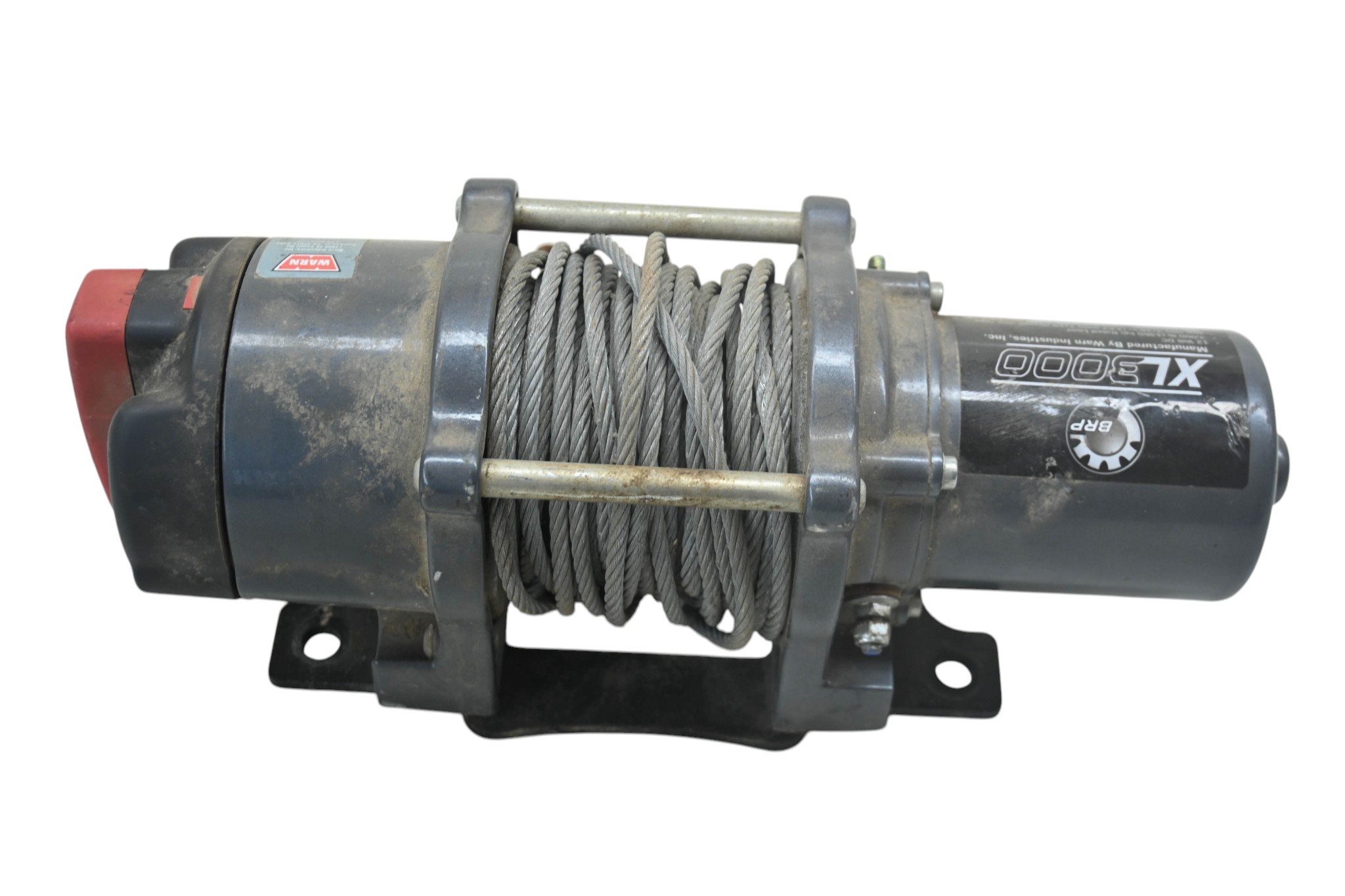 12 Can-Am Outlander 500 3000# Winch Warn