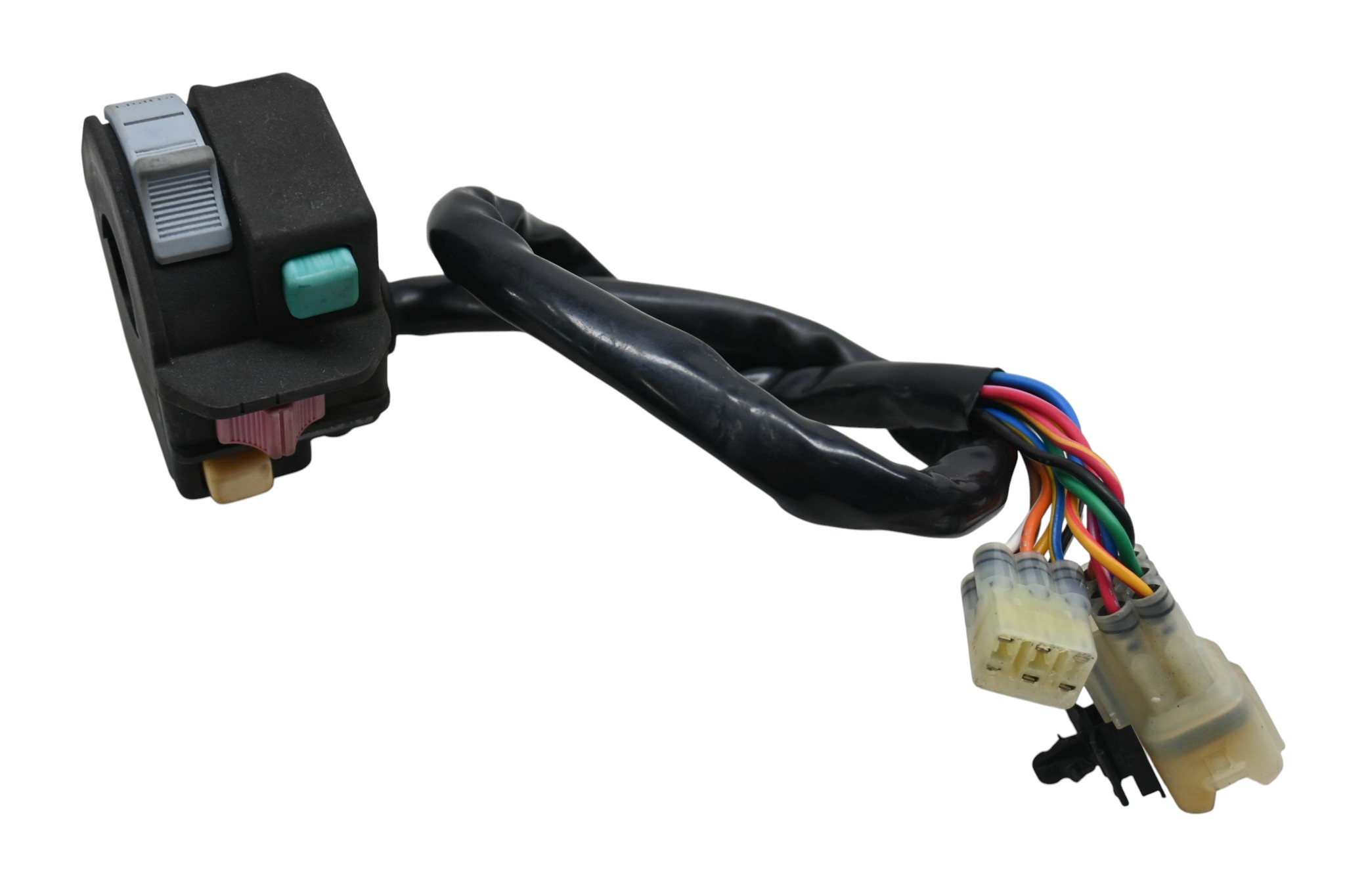 11 Can-Am Outlander 500 Max XT Headlight On Off Handlebar Start Switch
