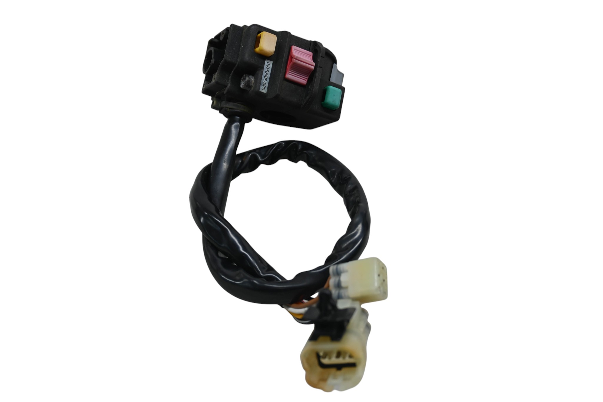 11 Can-Am Outlander 500 Max XT Headlight On Off Handlebar Start Switch