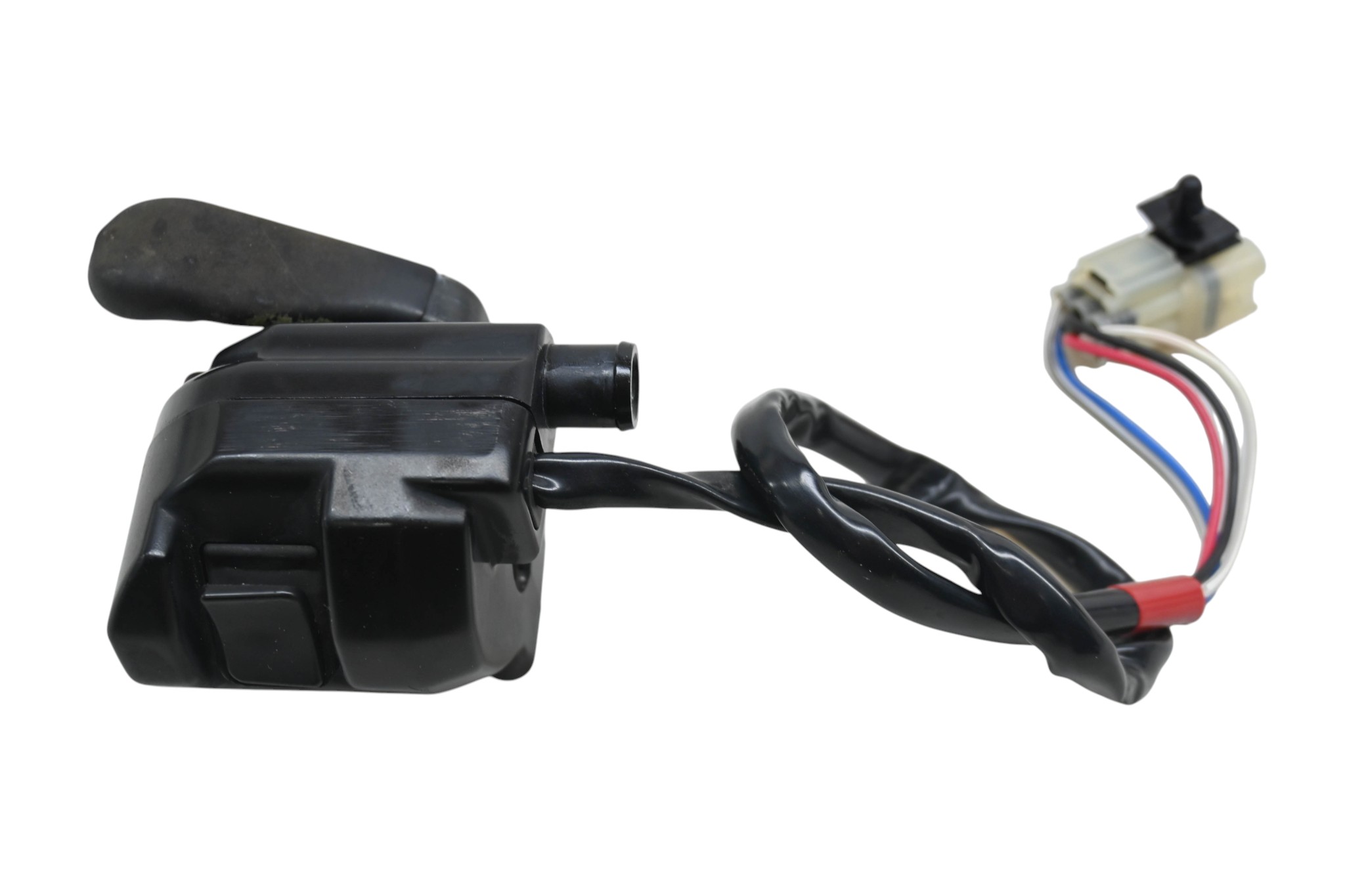 11 Can-Am Outlander 500 Max XT Thumb Throttle