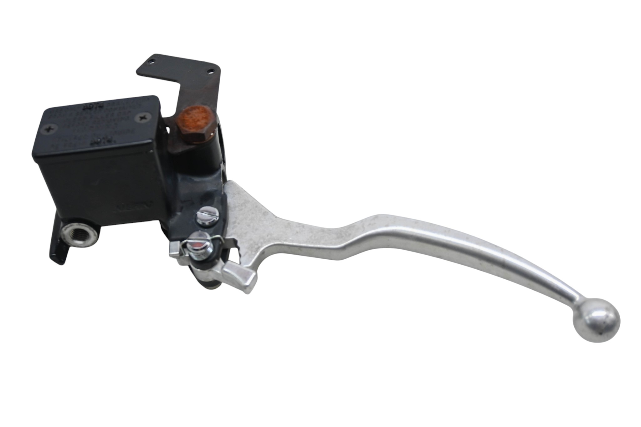 11 Can-Am Outlander 500 Max XT Front Brake Master Cylinder & Lever