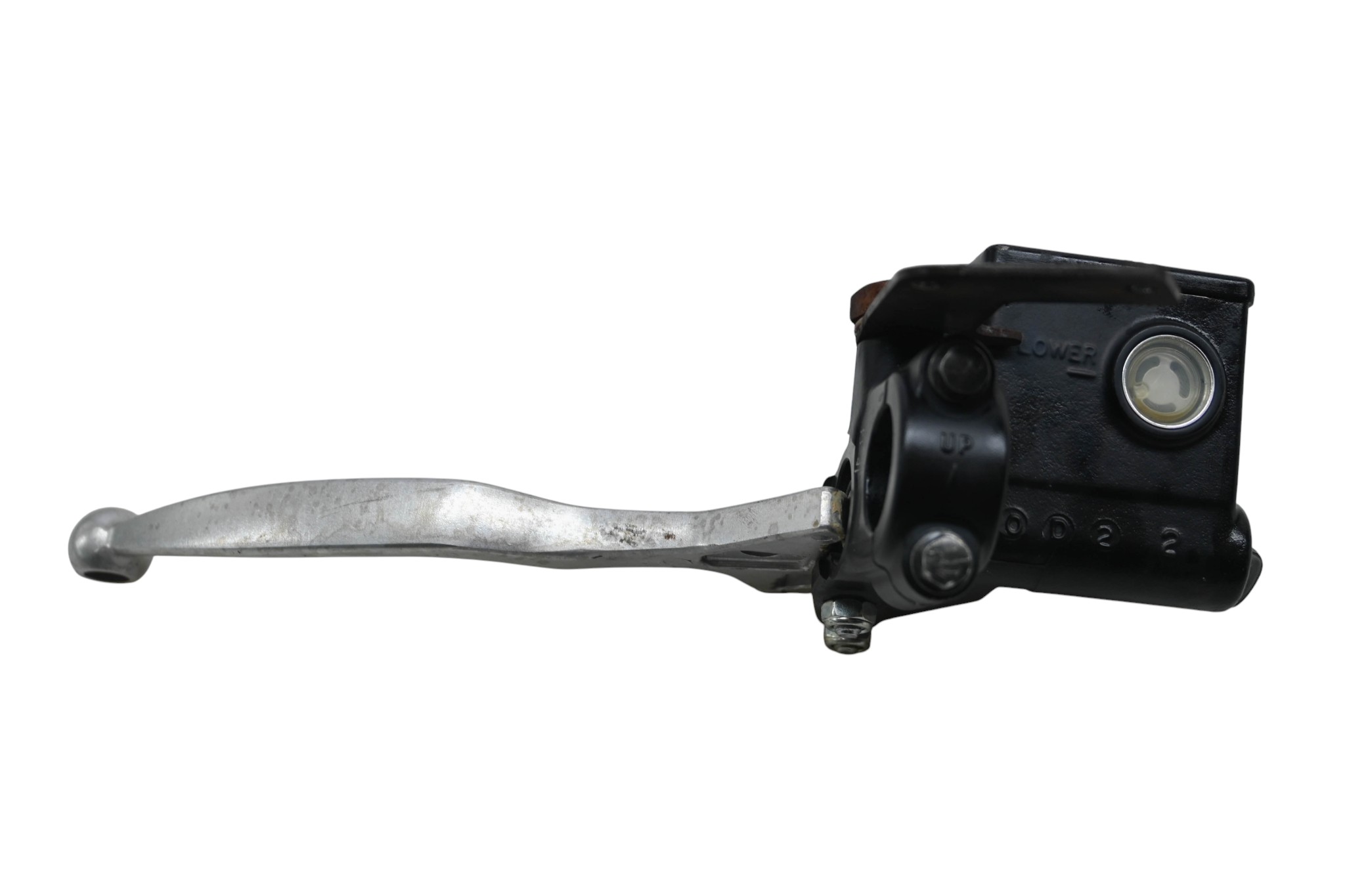 11 Can-Am Outlander 500 Max XT Front Brake Master Cylinder & Lever