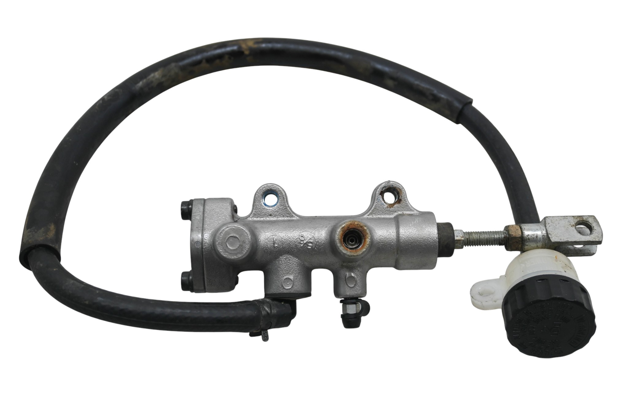 11 Can-Am Outlander 500 Max XT Rear Brake Master Cylinder