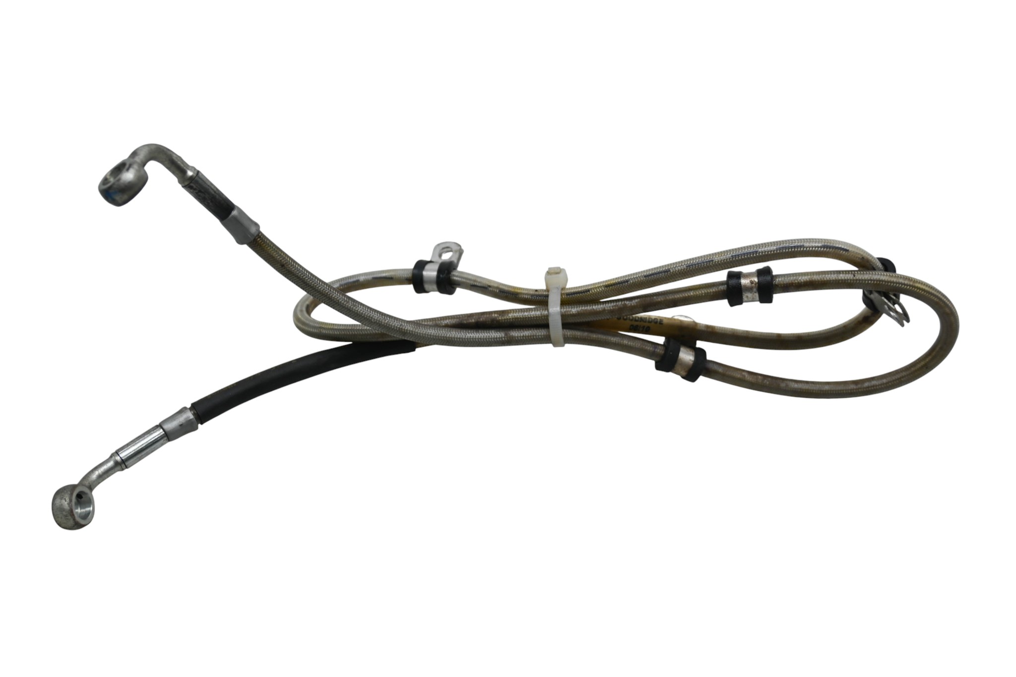 11 Can-Am Outlander 500 Max XT Rear Brake Line
