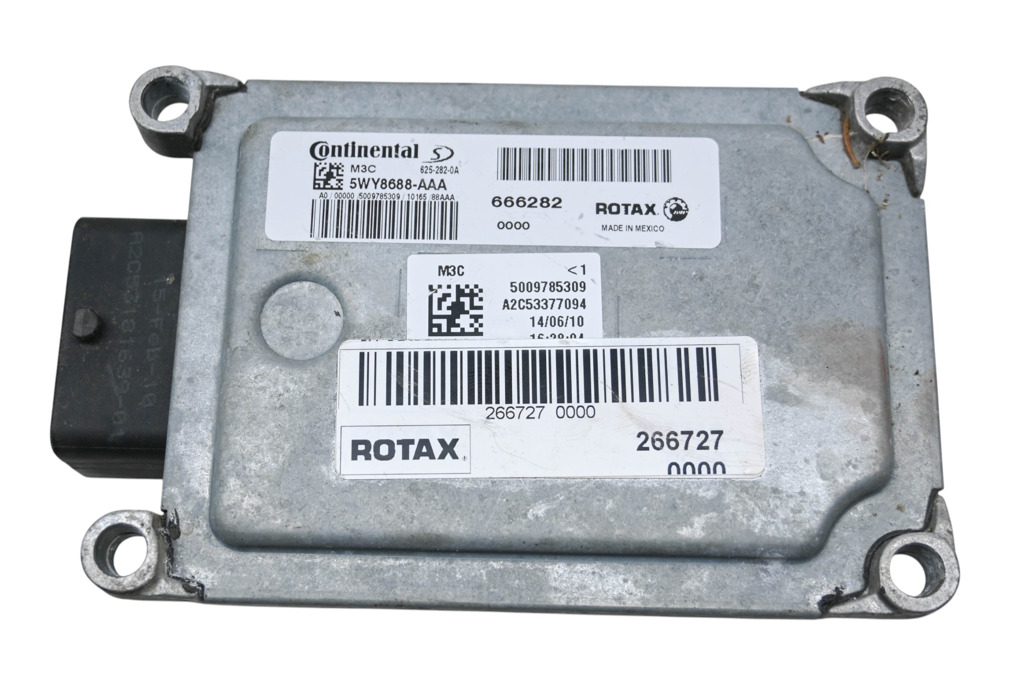 11 Can-Am Outlander 500 Max XT Electric Control Unit Ecu