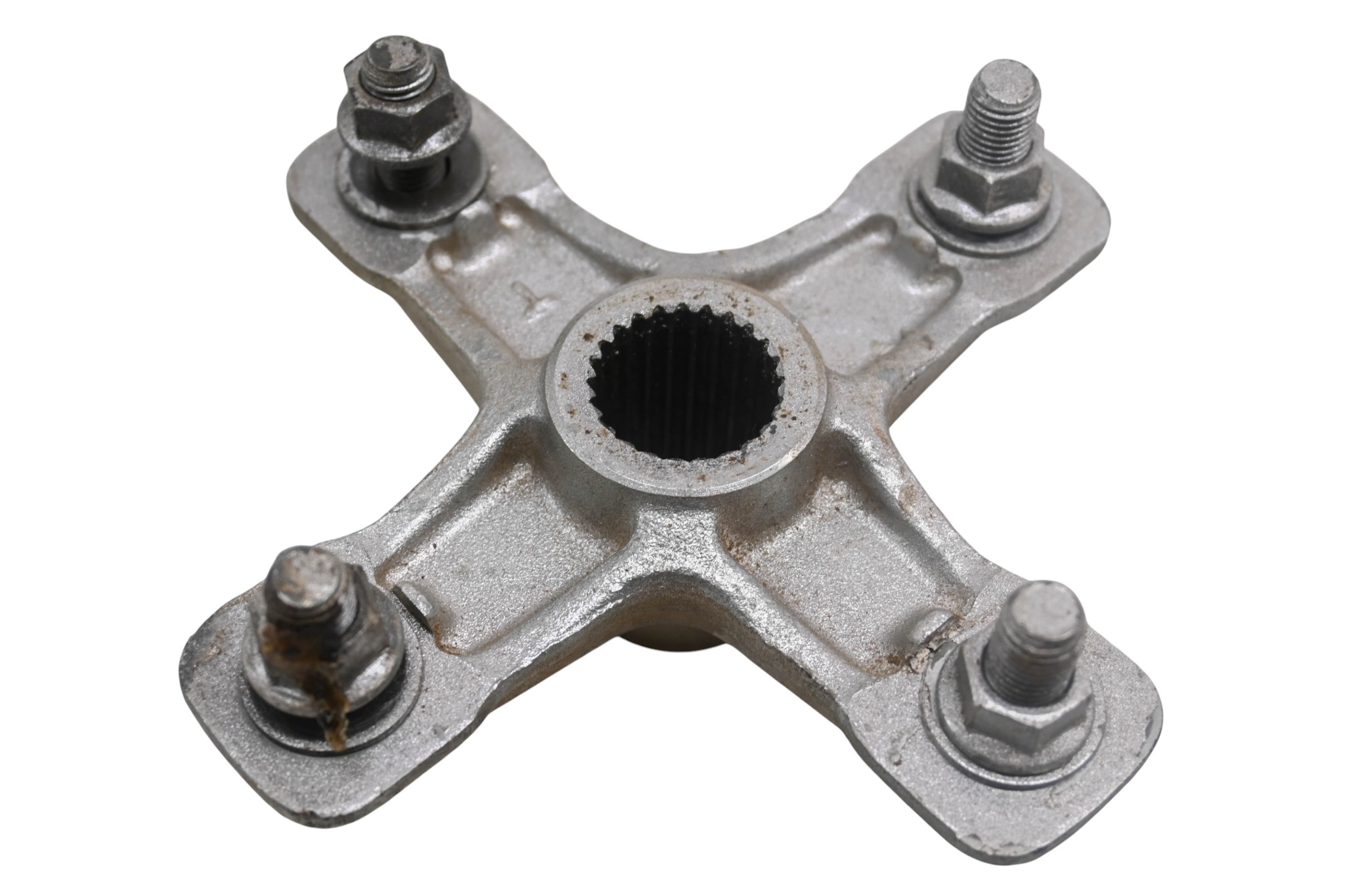 03 Yamaha Warrior 350 Rear Wheel Hub Left Or Right YFM350X